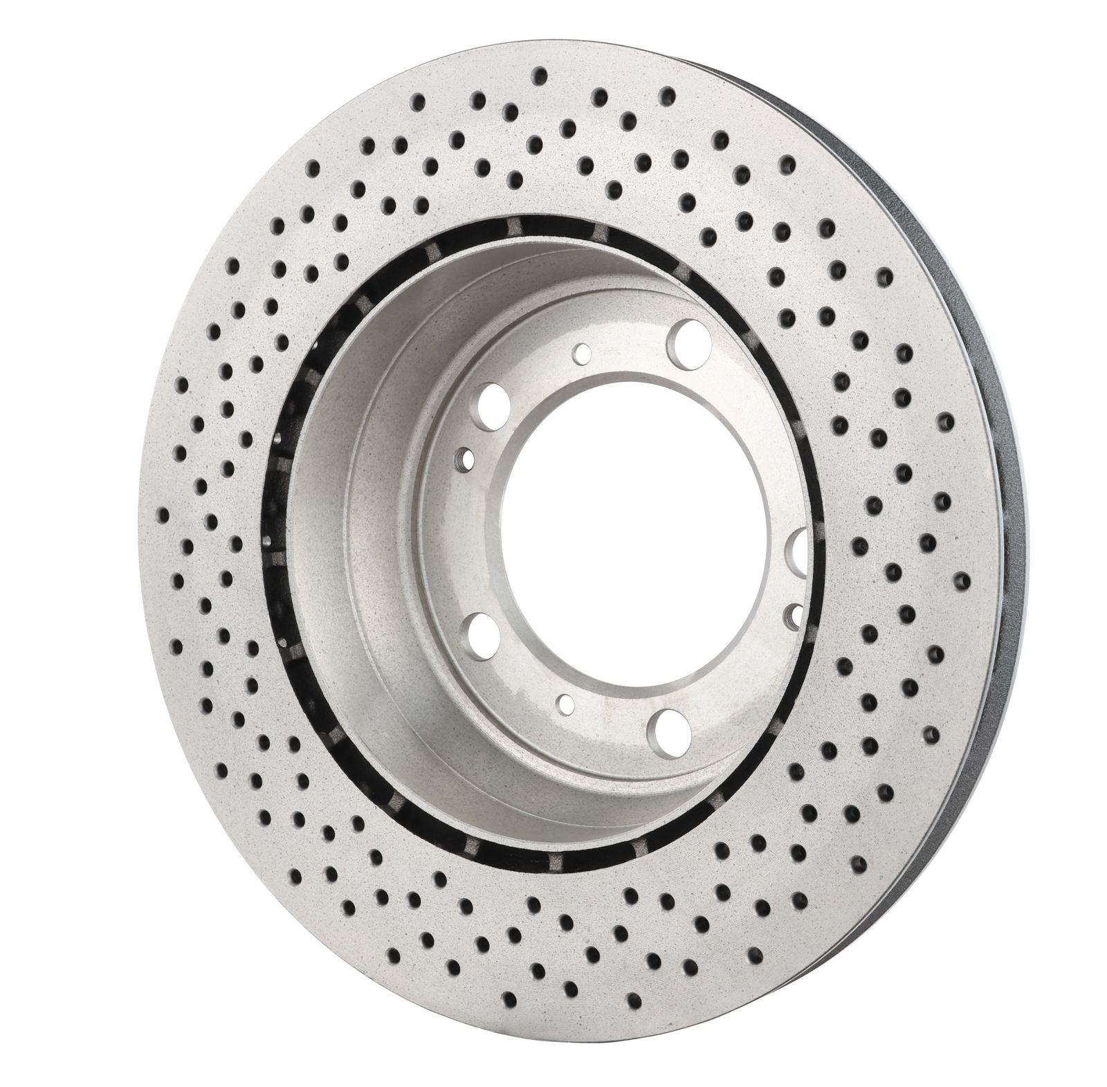 PRIME UV Coated Rear Disc Brake Rotor - 09.8890.21_21