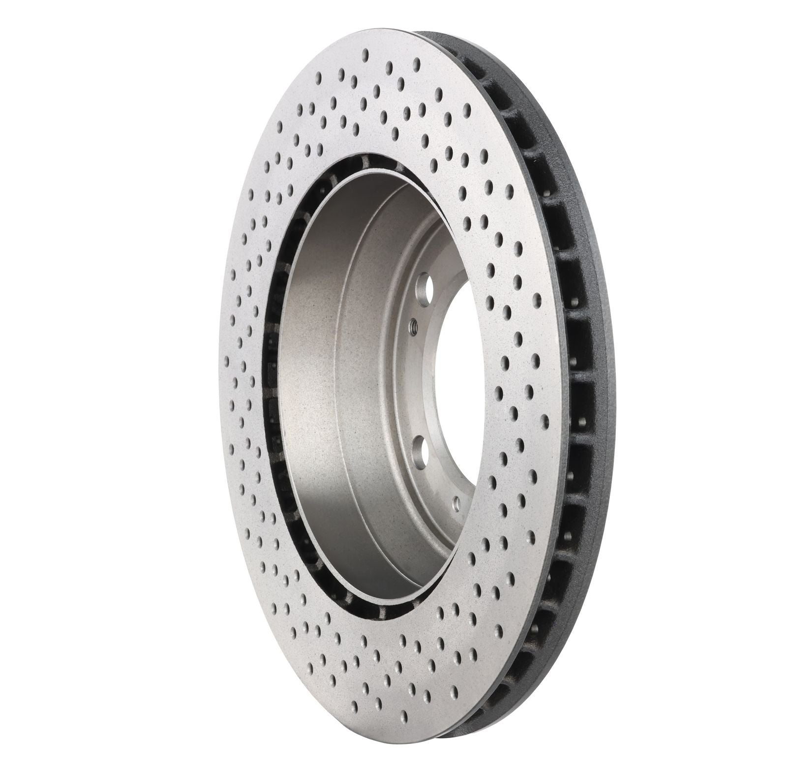 PRIME UV Coated Rear Disc Brake Rotor - 09.8890.21_23