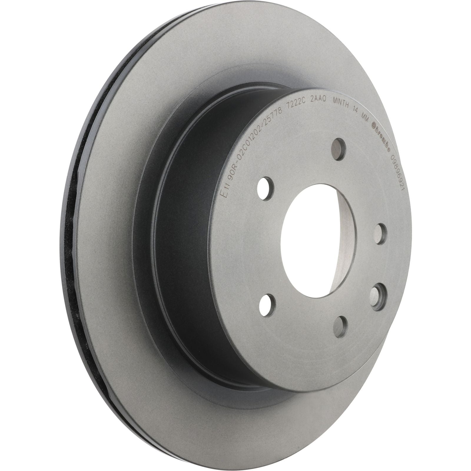 PRIME UV Coated Rear Disc Brake Rotor - 09.8969.21_04