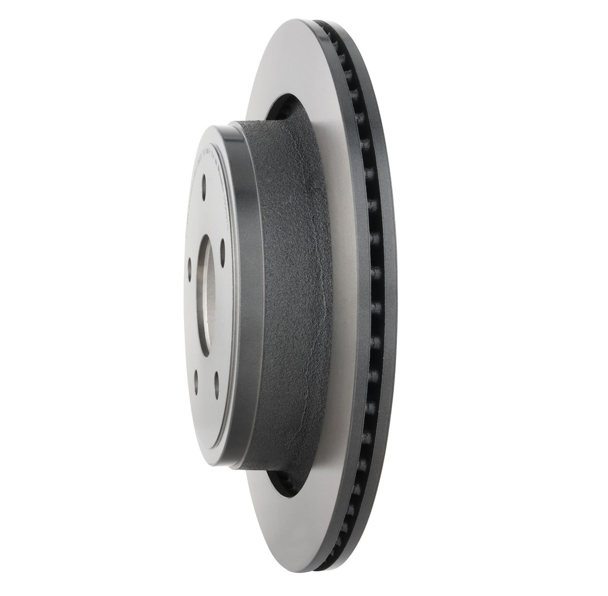 PRIME UV Coated Rear Disc Brake Rotor - 09.9037.11_07