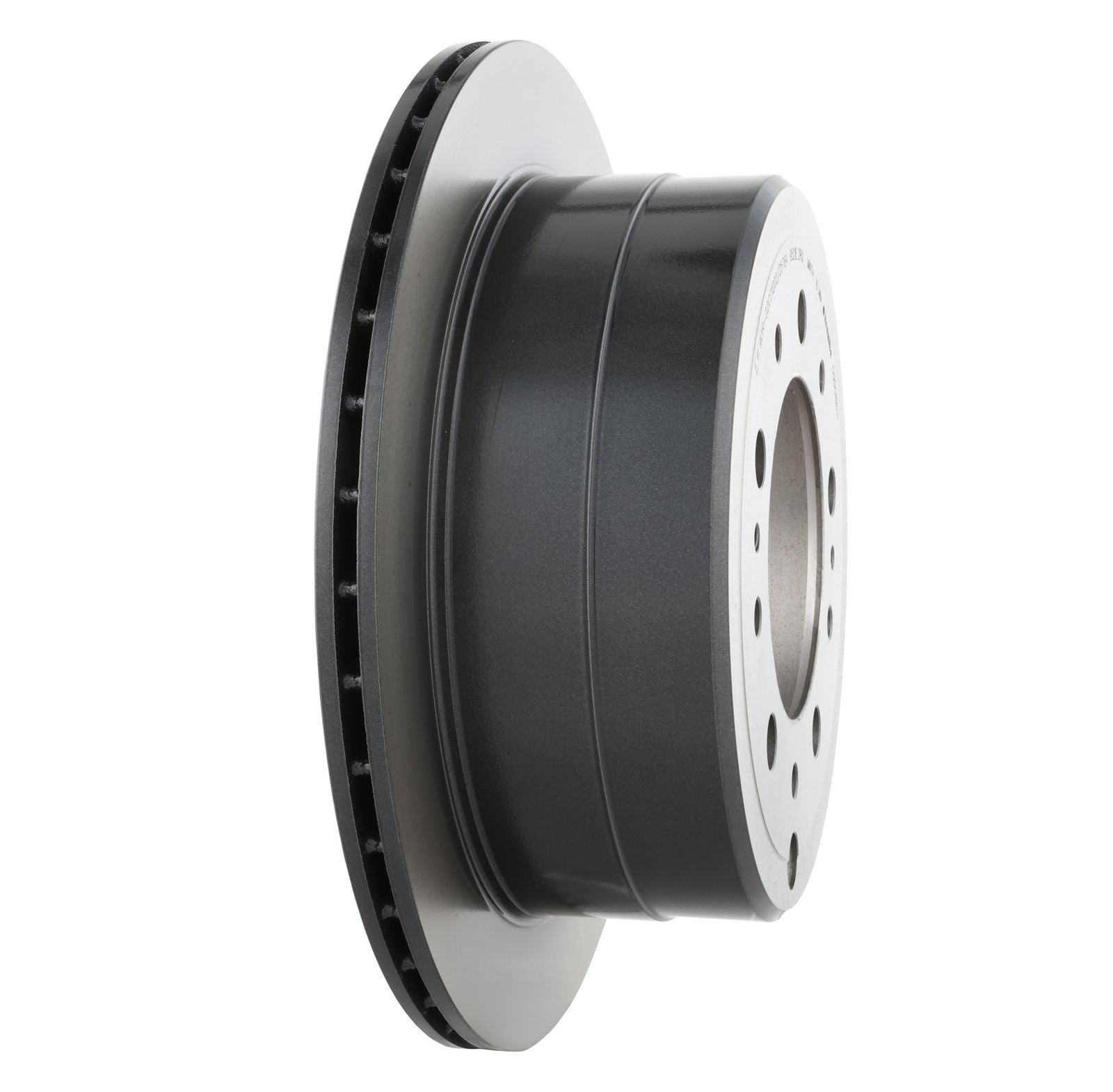 PRIME UV Coated Rear Disc Brake Rotor - 09.9086.11_26