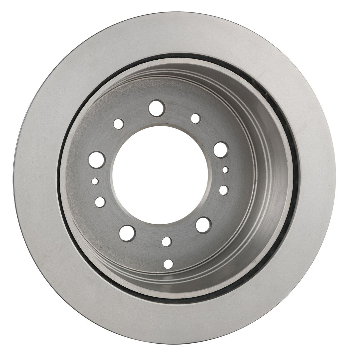 PRIME UV Coated Rear Disc Brake Rotor - 09.9086.11_18