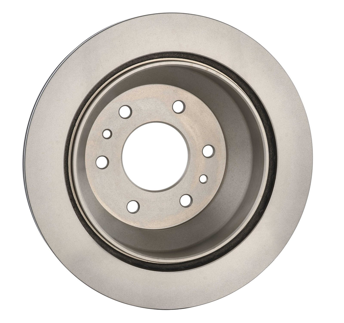 PRIME UV Coated Rear Disc Brake Rotor - 09.9104.11_12