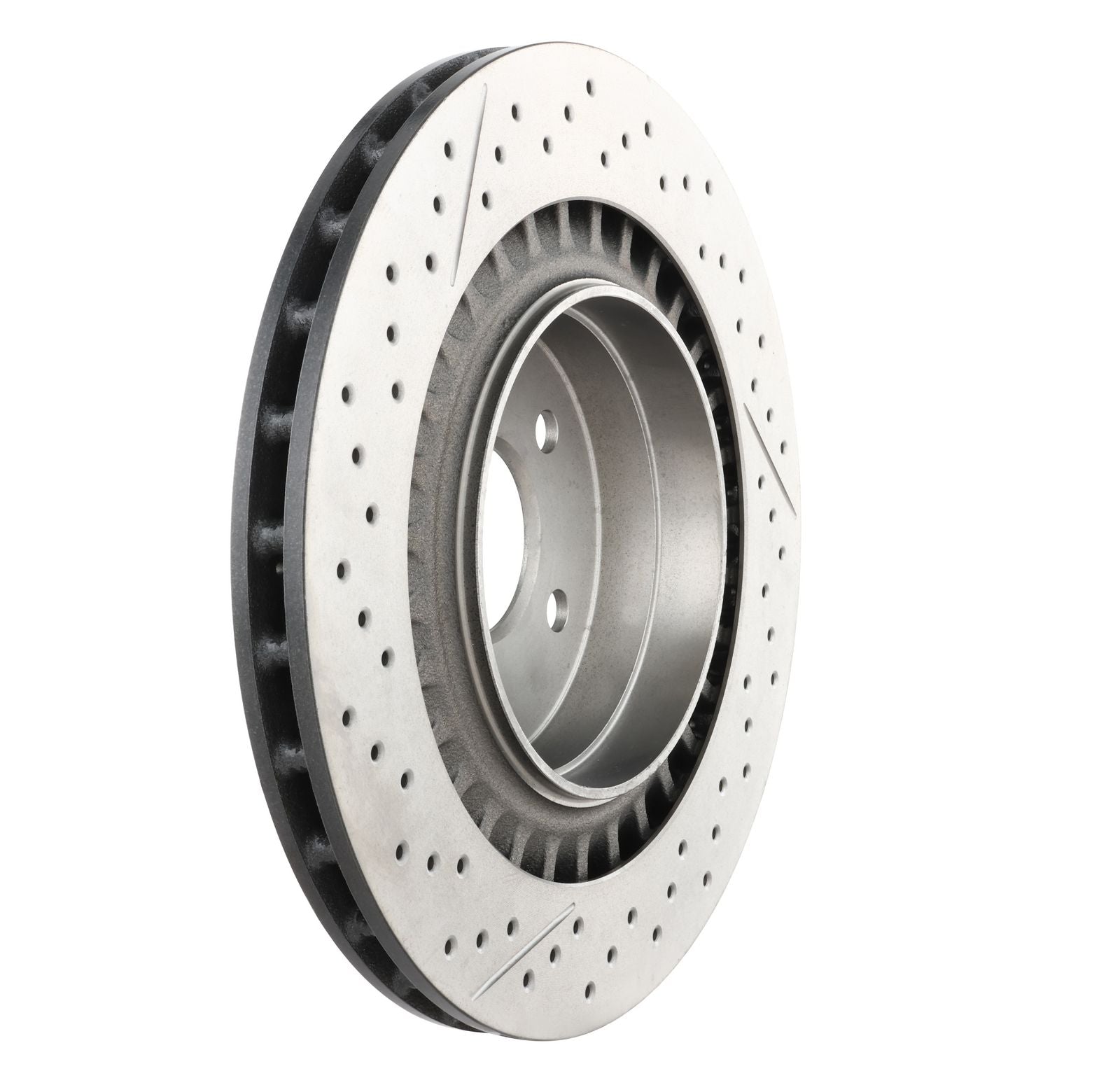 PRIME UV Coated Rear Disc Brake Rotor - 09.9257.41_14