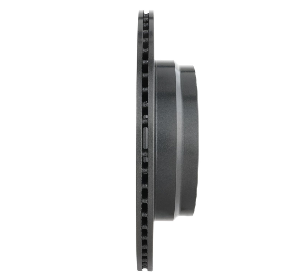 PRIME UV Coated Rear Disc Brake Rotor - 09.9373.21_25