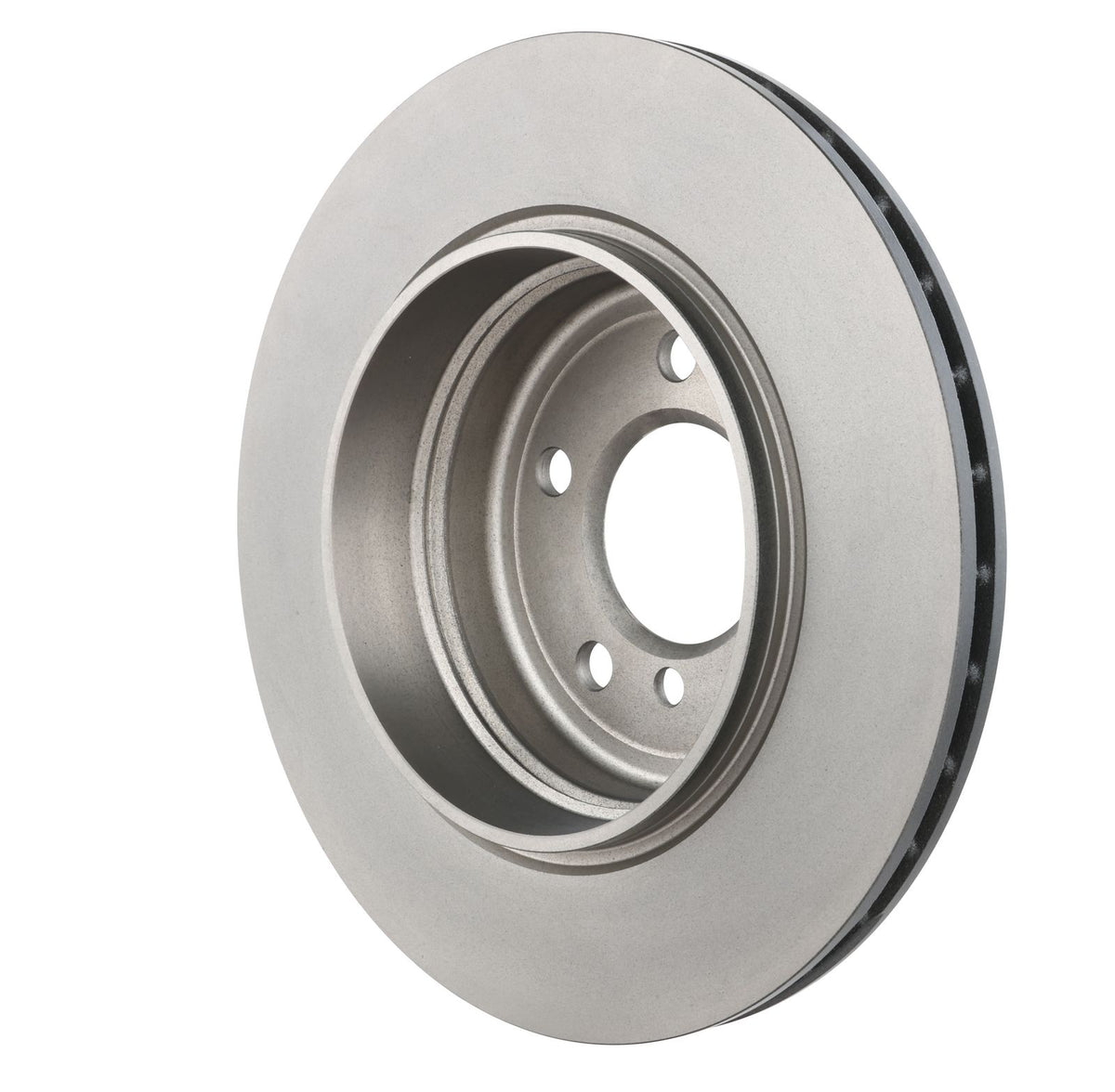 PRIME UV Coated Rear Disc Brake Rotor - 09.9573.11_17