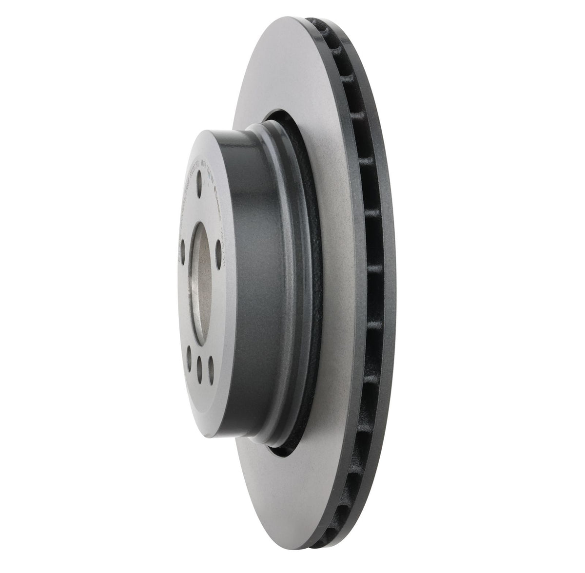 PRIME UV Coated Rear Disc Brake Rotor - 09.9573.11_07