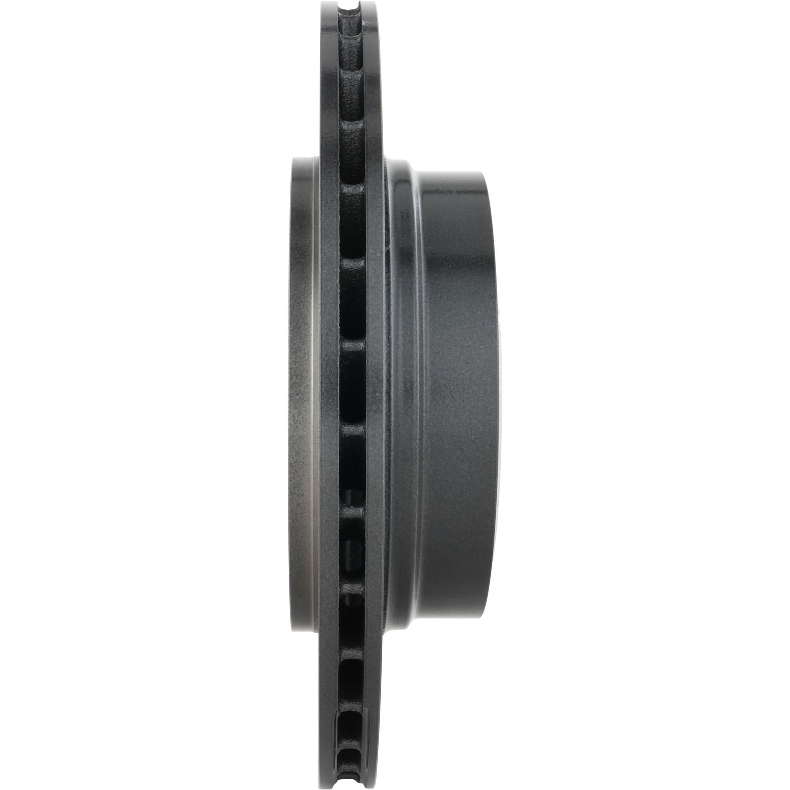 PRIME UV Coated Rear Disc Brake Rotor - 09.9573.11_27