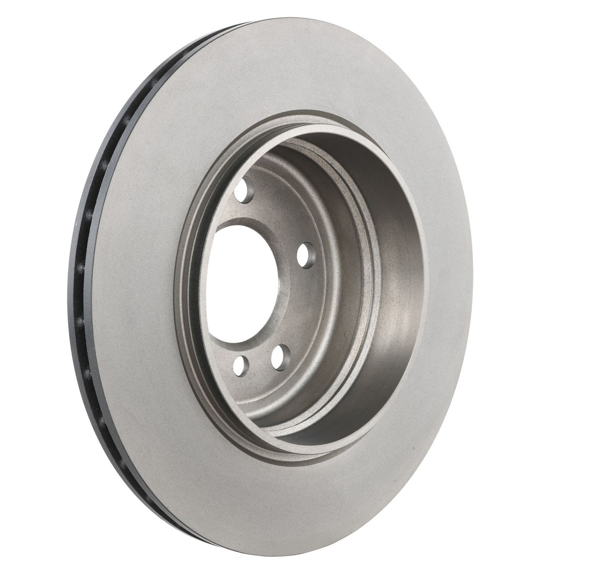 PRIME UV Coated Rear Disc Brake Rotor - 09.9573.11_11