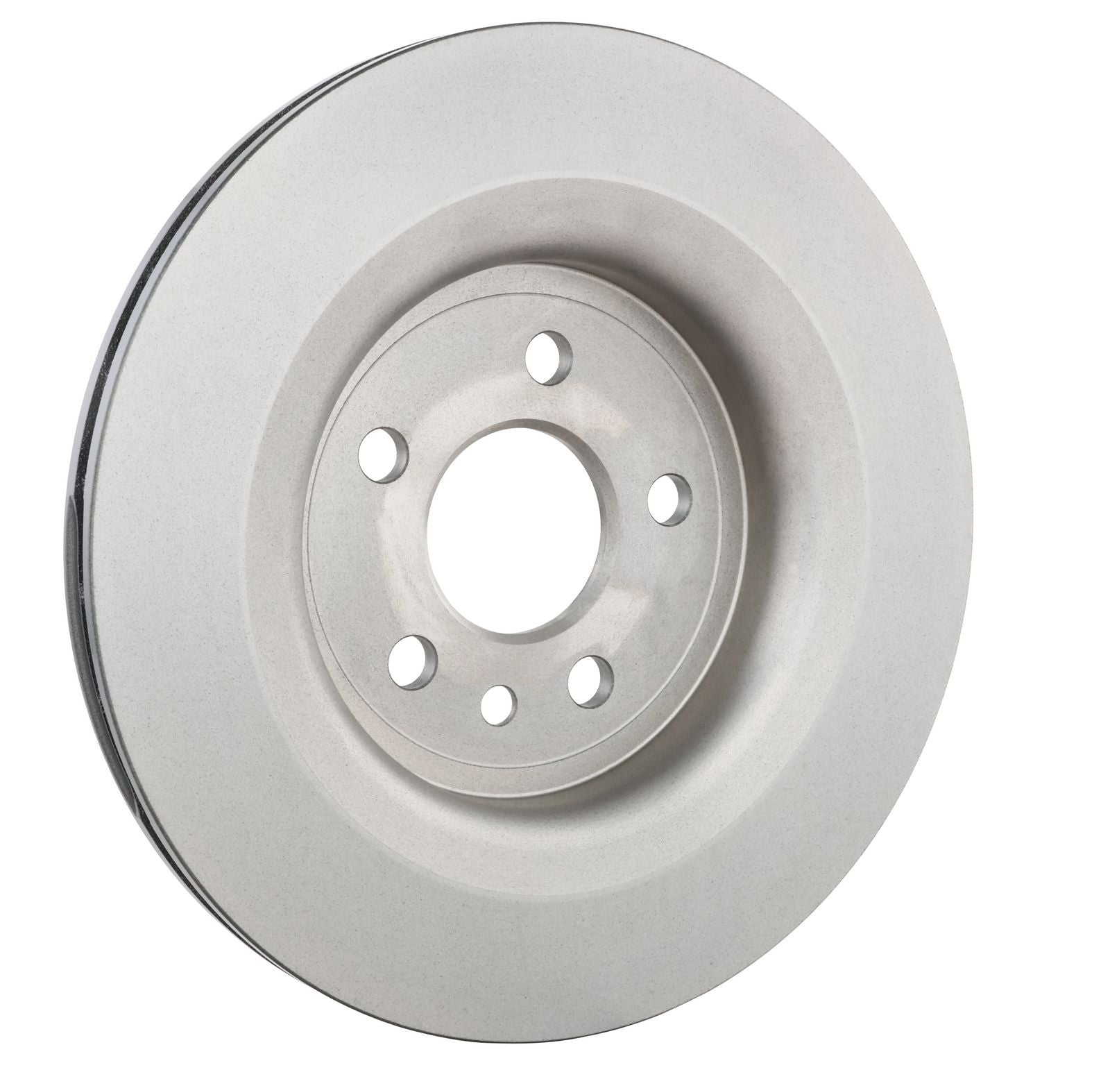 PRIME UV Coated Rear Disc Brake Rotor - 09.9587.11_17