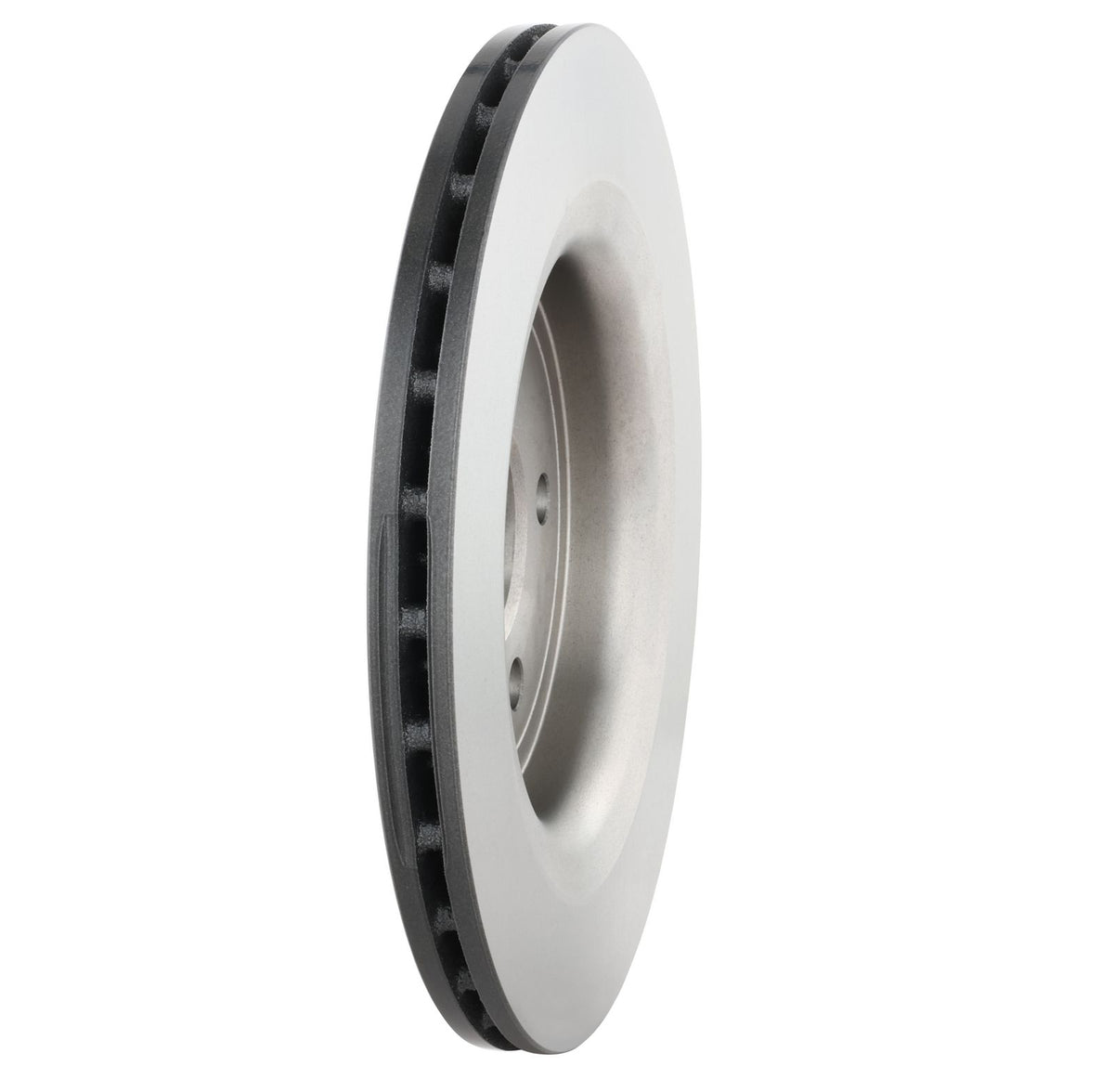 PRIME UV Coated Rear Disc Brake Rotor - 09.9587.11_14