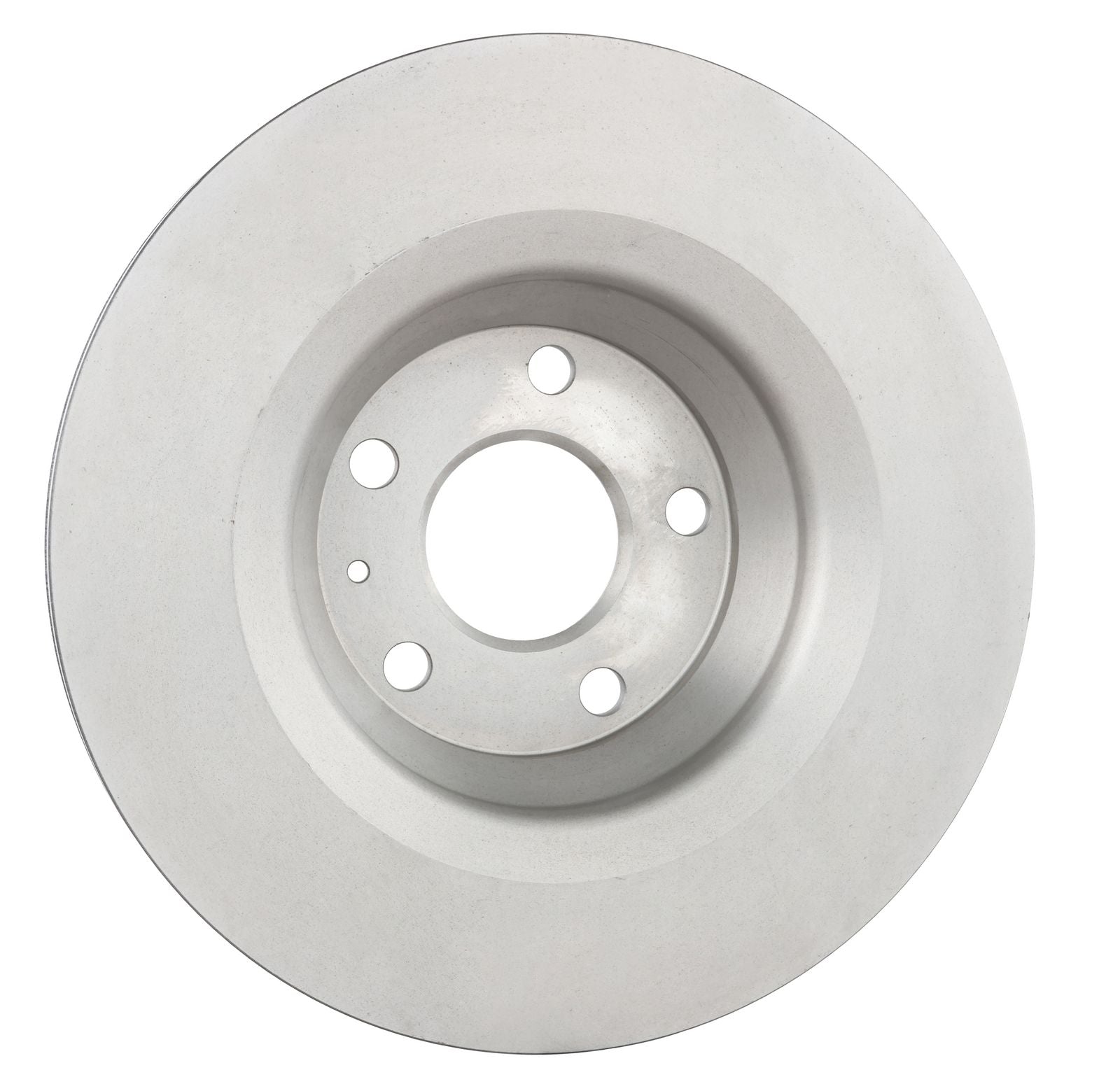 PRIME UV Coated Rear Disc Brake Rotor - 09.9768.11_18