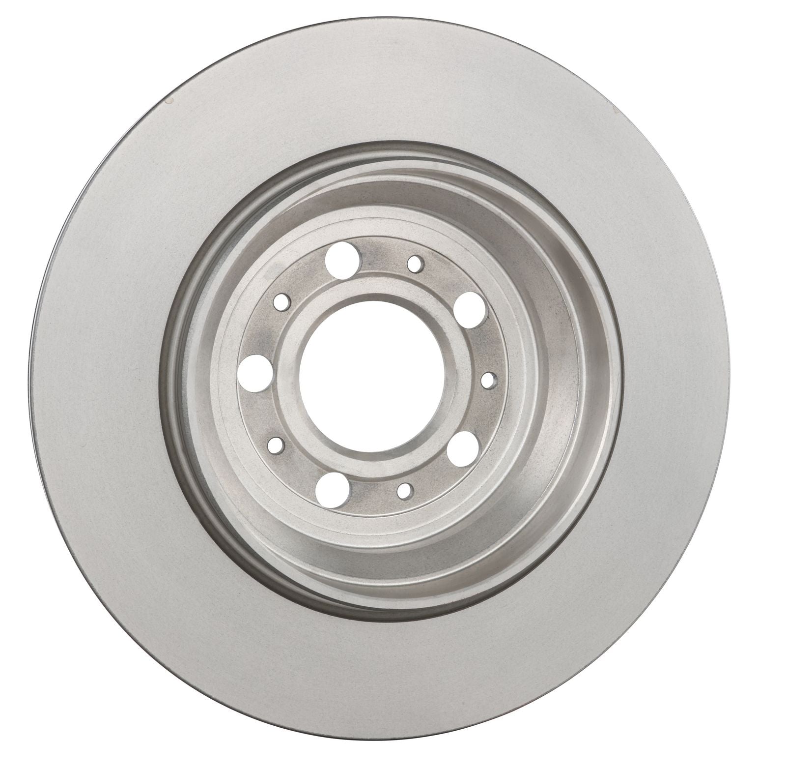 PRIME UV Coated Rear Disc Brake Rotor - 09.9827.11_18