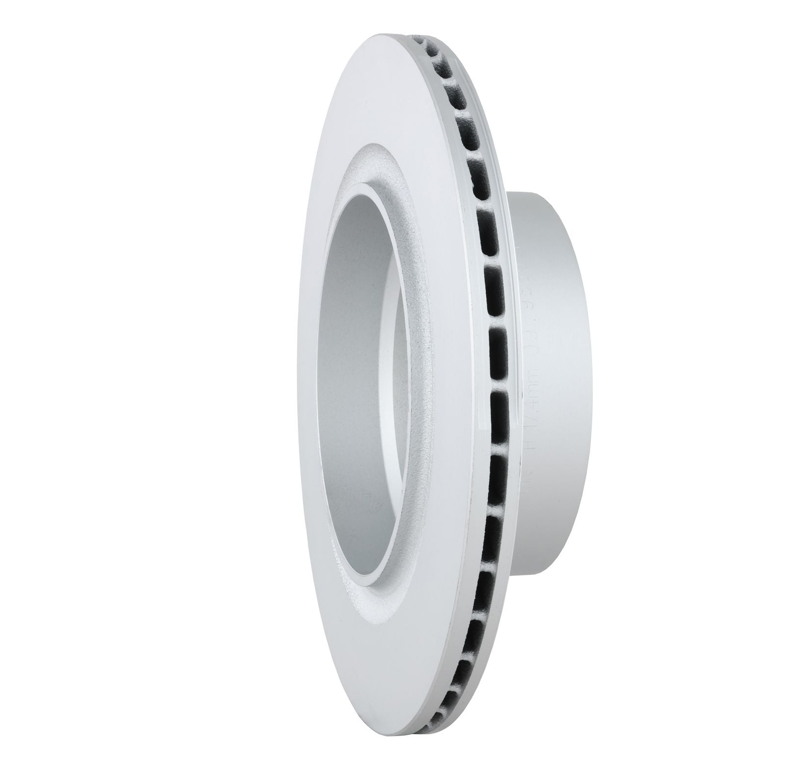 PRIME UV Coated Rear Disc Brake Rotor - 09.9869.81_24