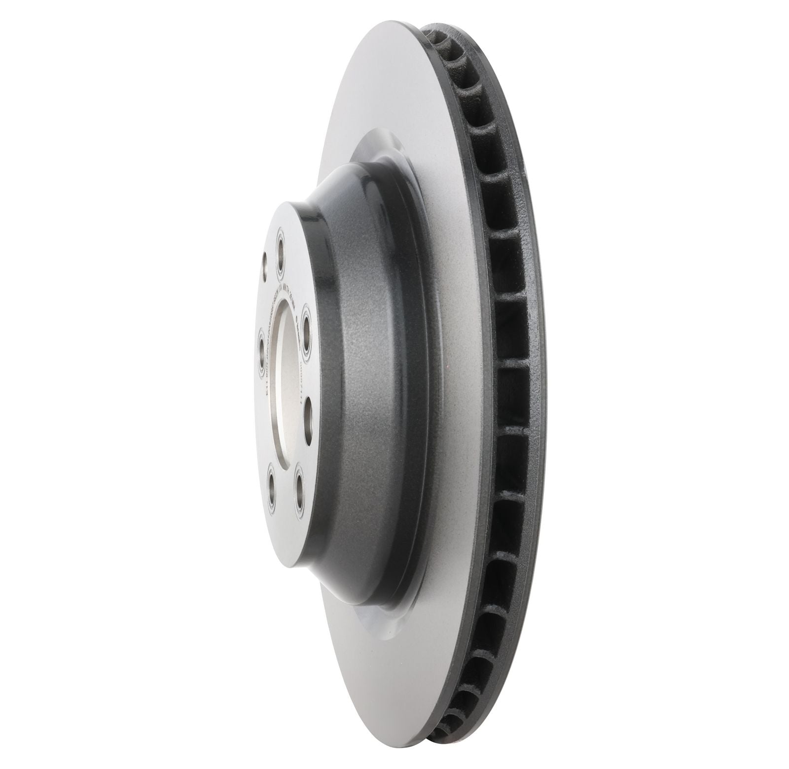 PRIME UV Coated Rear Disc Brake Rotor - 09.9871.11_12