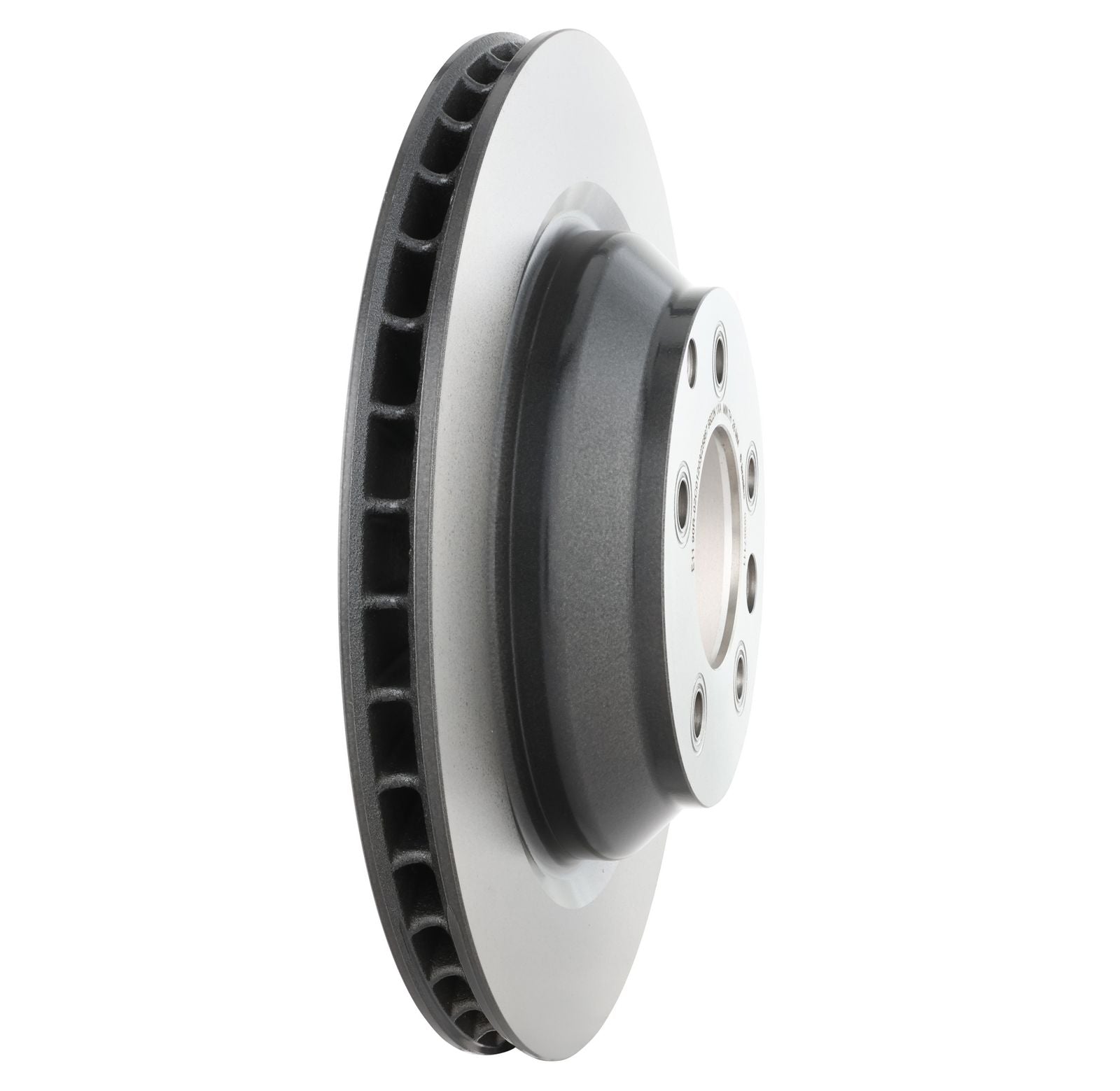 PRIME UV Coated Rear Disc Brake Rotor - 09.9871.11_26