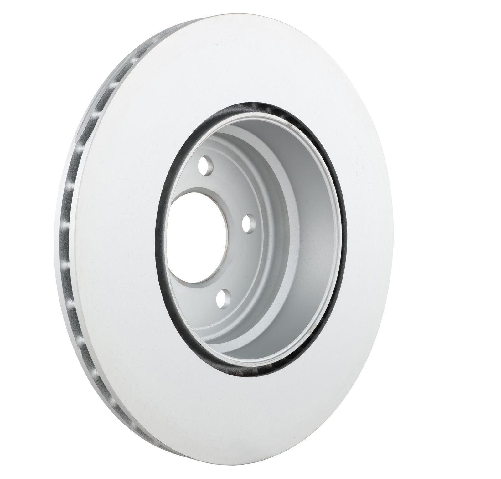 PRIME UV Coated Rear Disc Brake Rotor - 09.9924.11_16