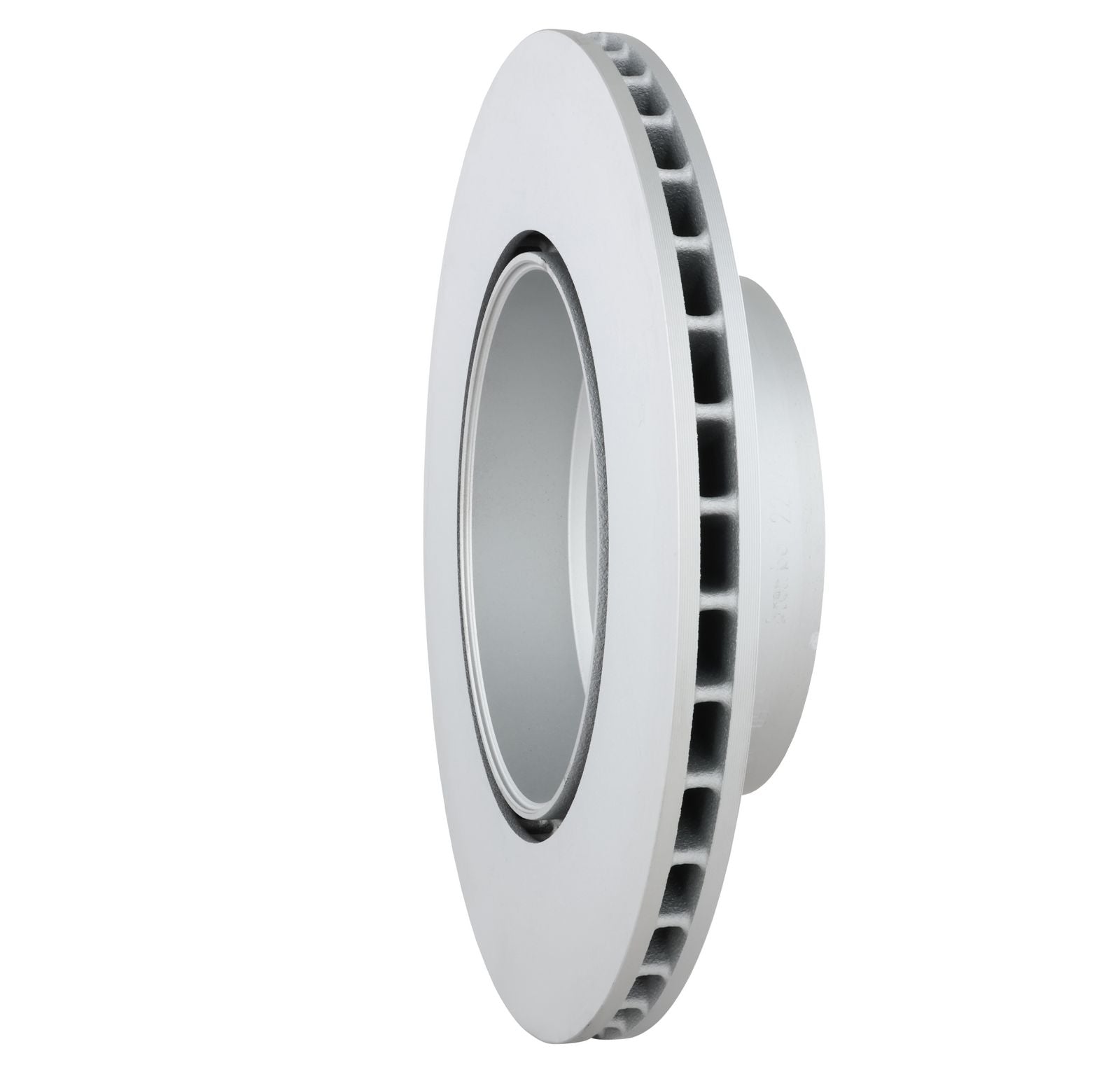 PRIME UV Coated Rear Disc Brake Rotor - 09.9924.11_24