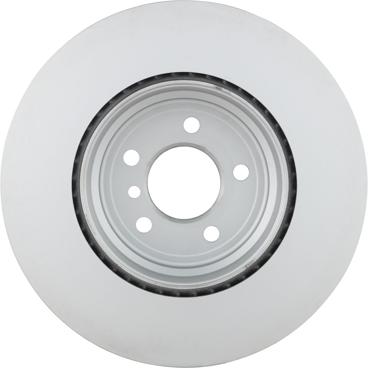 PRIME UV Coated Rear Disc Brake Rotor - 09.9924.11_02