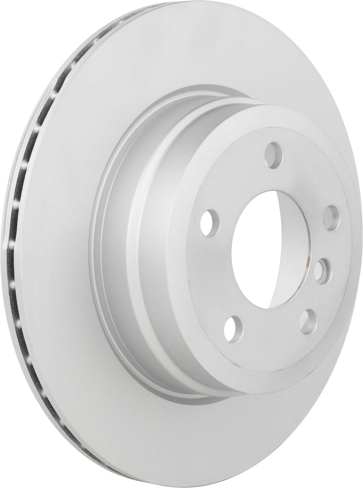 PRIME UV Coated Rear Disc Brake Rotor - 09.9925.11_01