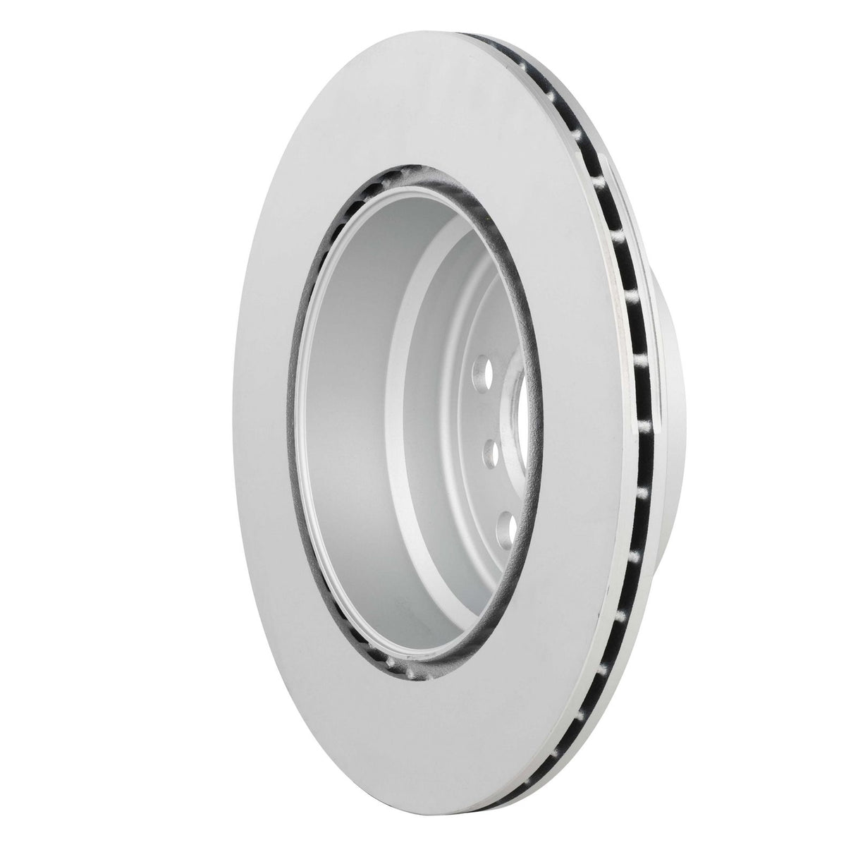 PRIME UV Coated Rear Disc Brake Rotor - 09.9925.11_23