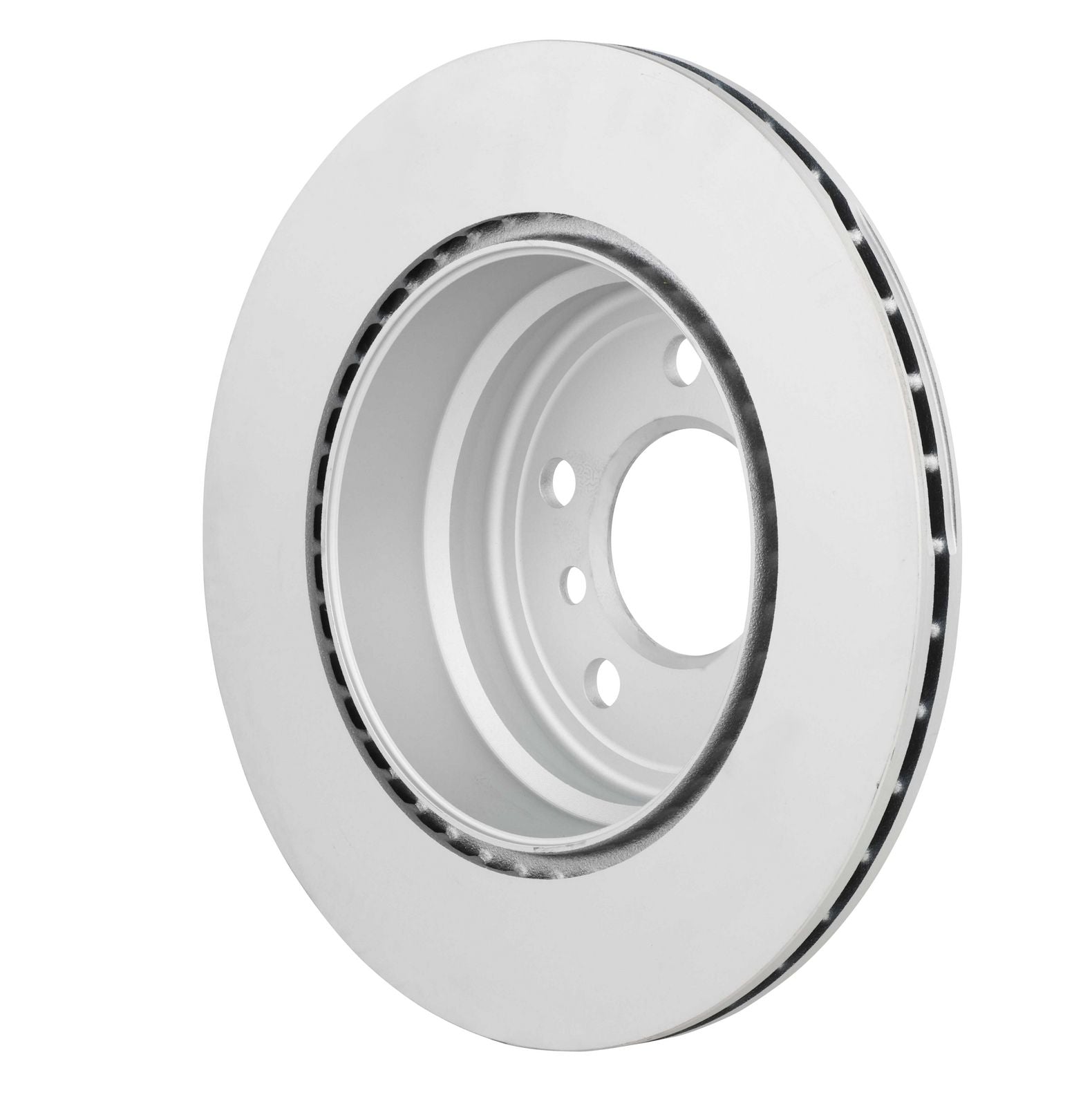 PRIME UV Coated Rear Disc Brake Rotor - 09.9925.11_22
