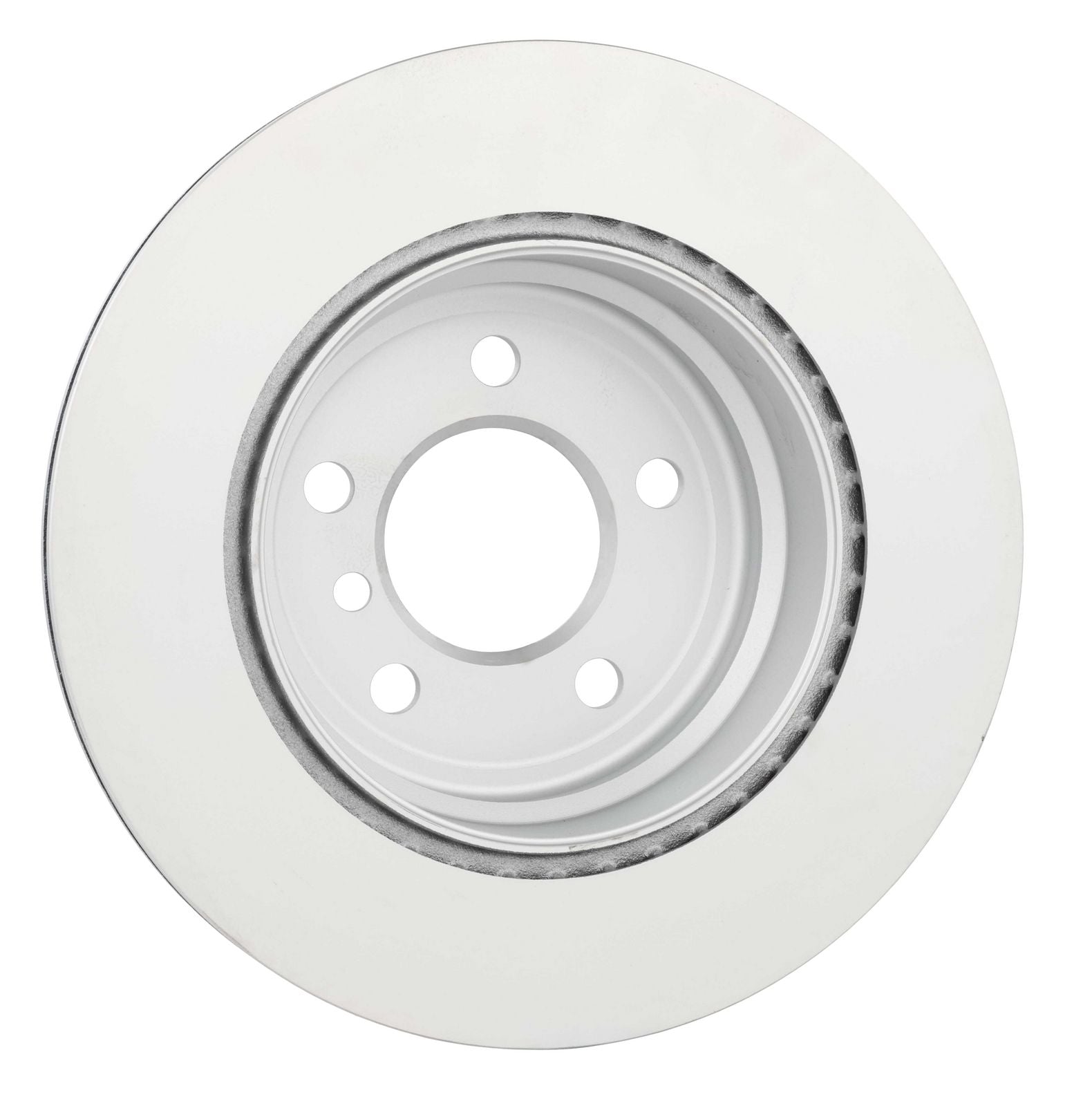 PRIME UV Coated Rear Disc Brake Rotor - 09.9925.11_18