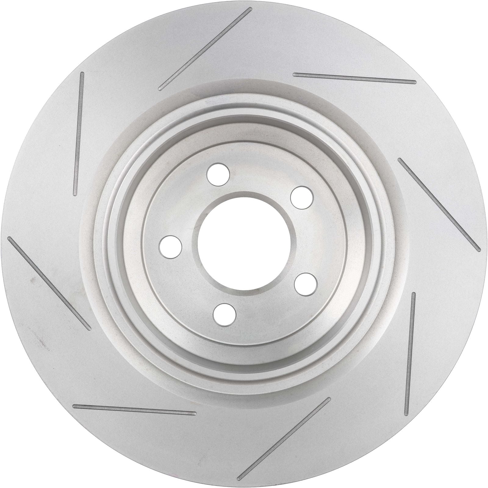 PRIME UV Coated Rear Disc Brake Rotor - 09.A182.21_05