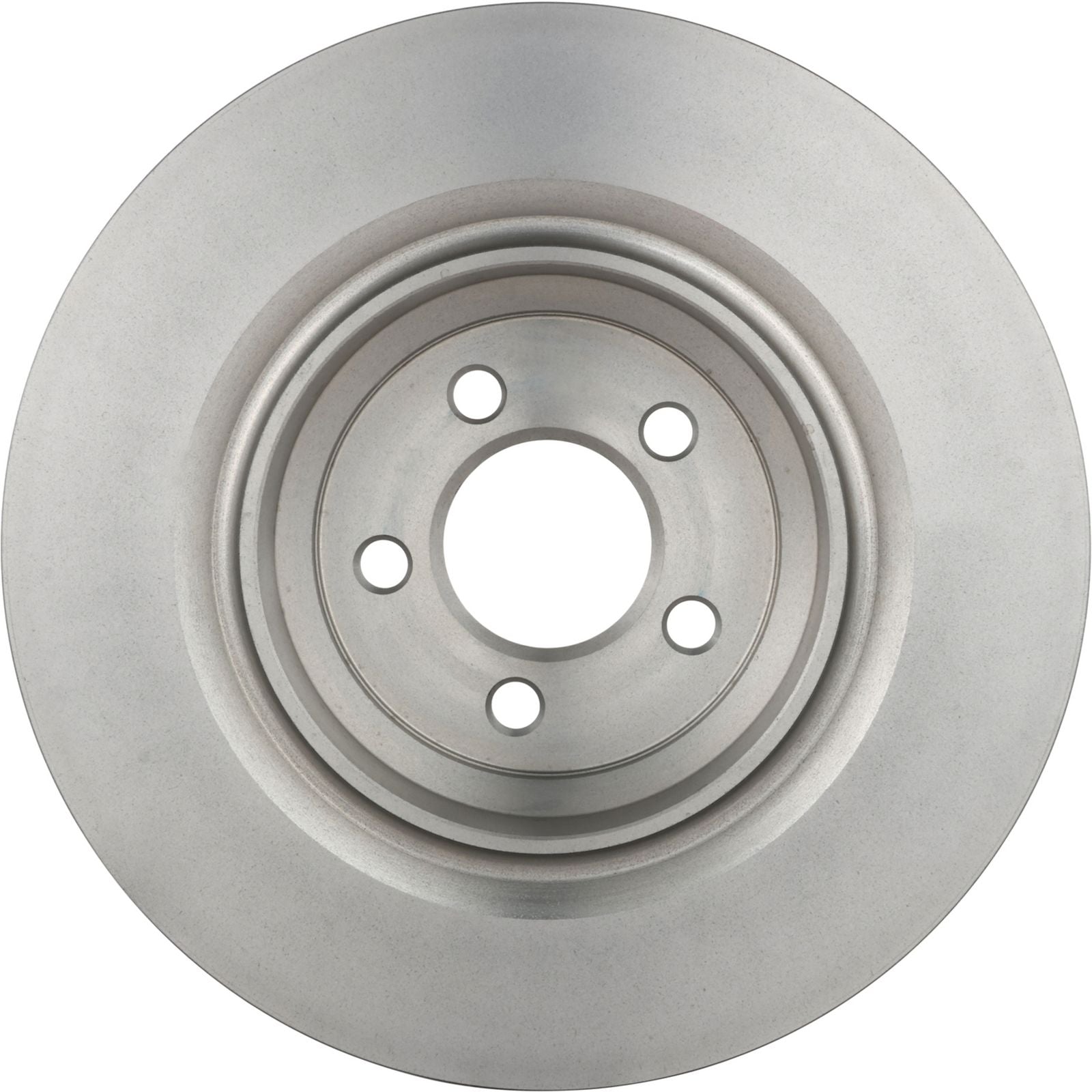 PRIME UV Coated Rear Disc Brake Rotor - 09.A182.11_02
