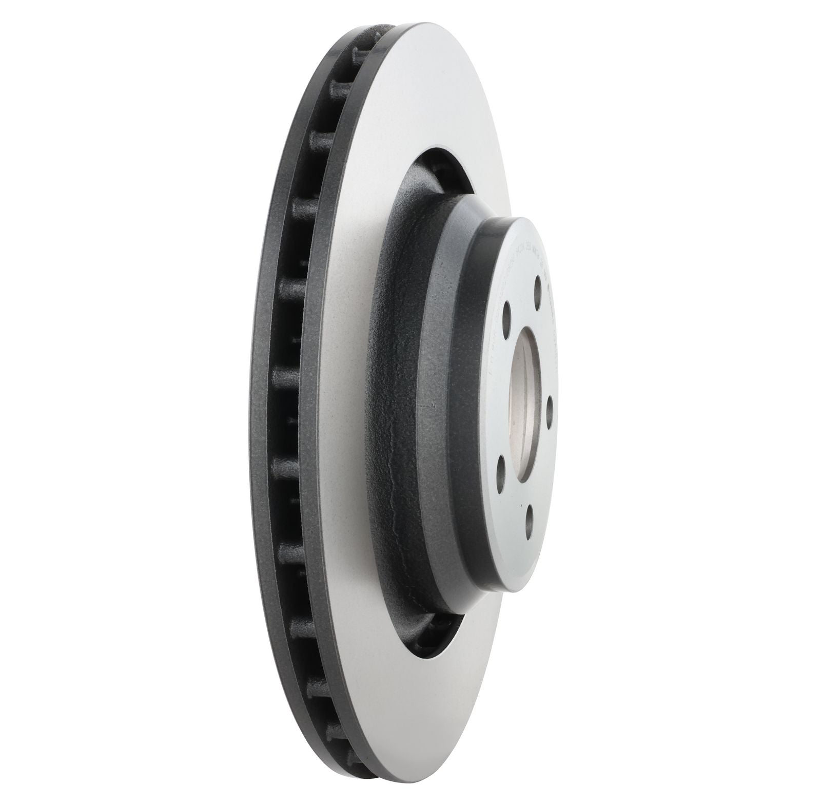 PRIME UV Coated Rear Disc Brake Rotor - 09.A182.11_25