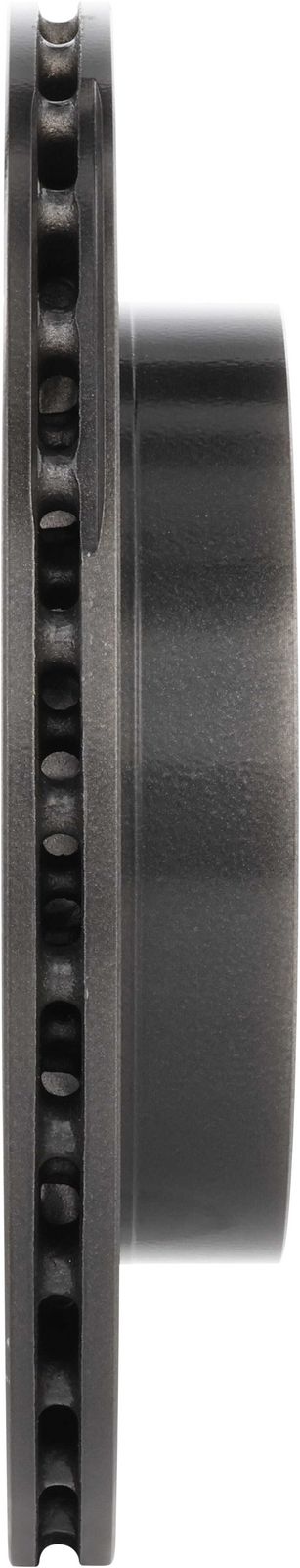 PRIME UV Coated Rear Disc Brake Rotor - 09.A197.11_02