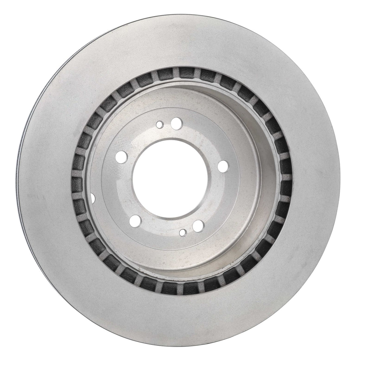 PRIME UV Coated Rear Disc Brake Rotor - 09.A197.11_13