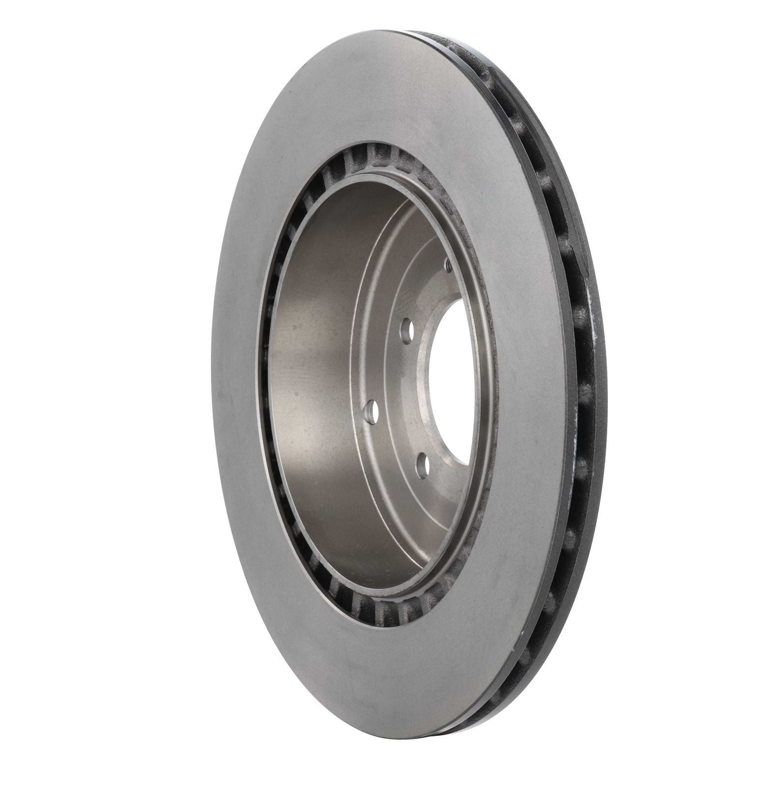 PRIME UV Coated Rear Disc Brake Rotor - 09.A197.11_18
