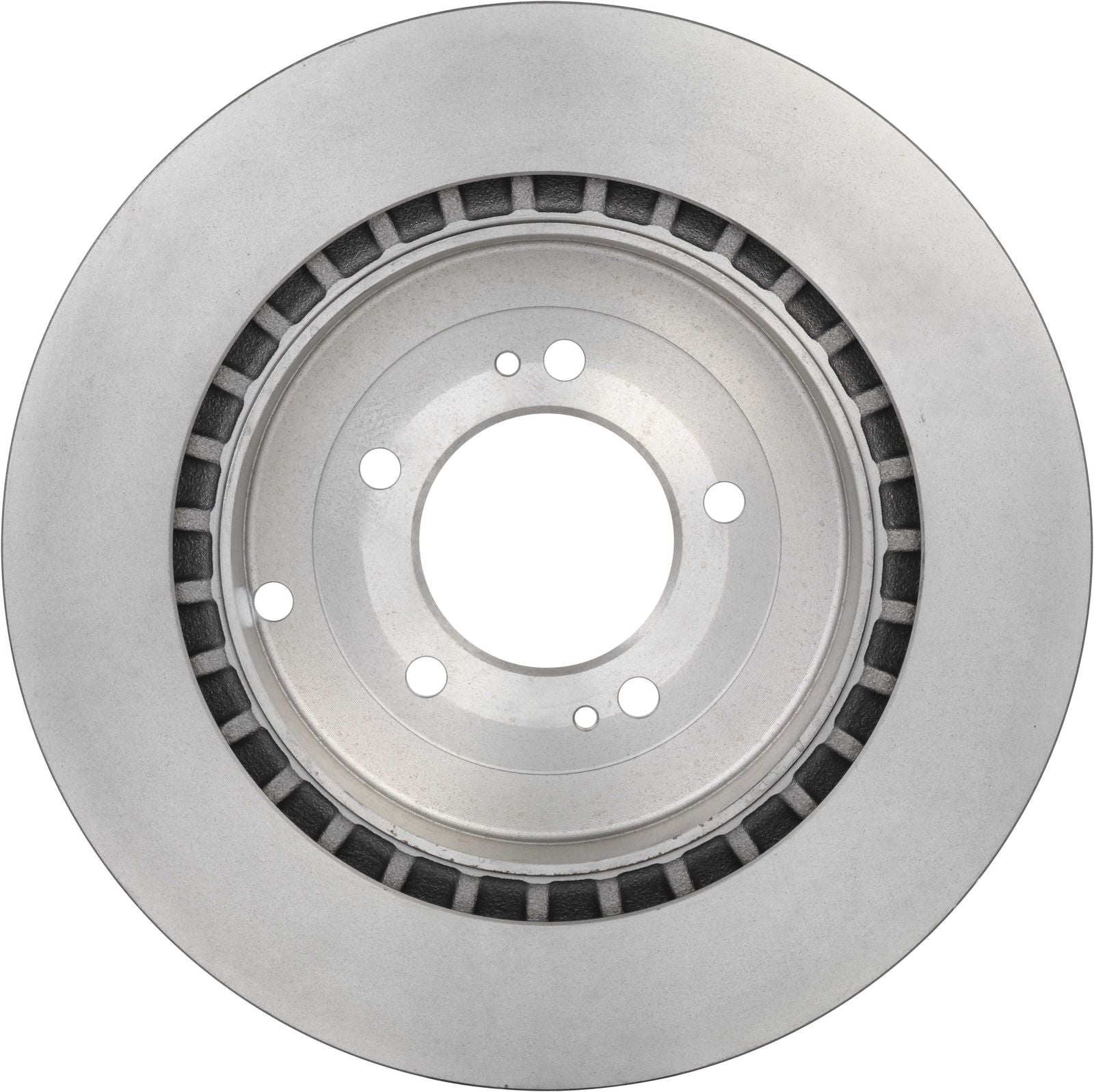 PRIME UV Coated Rear Disc Brake Rotor - 09.A197.11_05