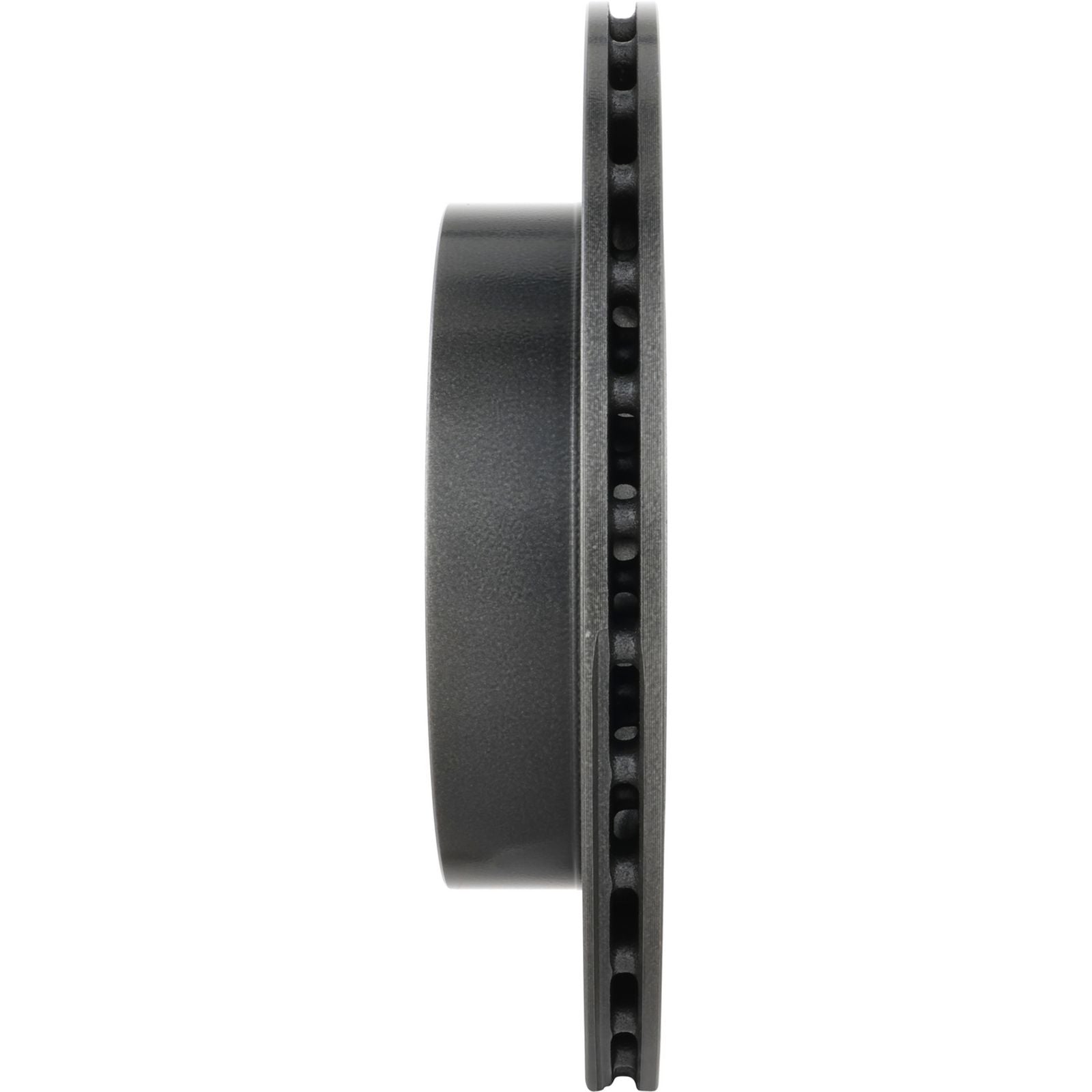 PRIME UV Coated Rear Disc Brake Rotor - 09.A198.11_02