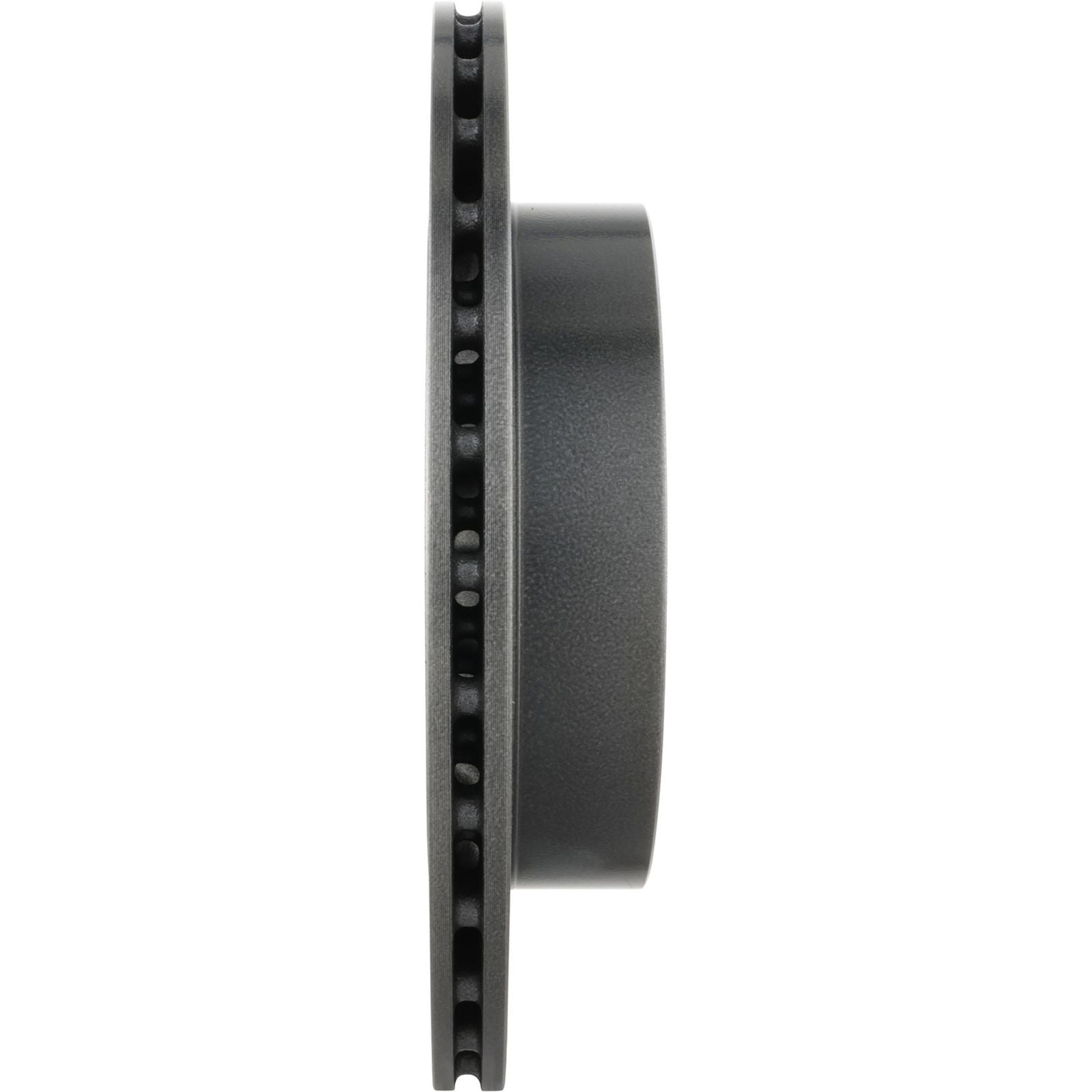 PRIME UV Coated Rear Disc Brake Rotor - 09.A198.11_02
