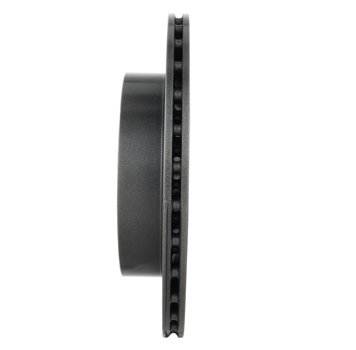 PRIME UV Coated Rear Disc Brake Rotor - 09.A198.11_13