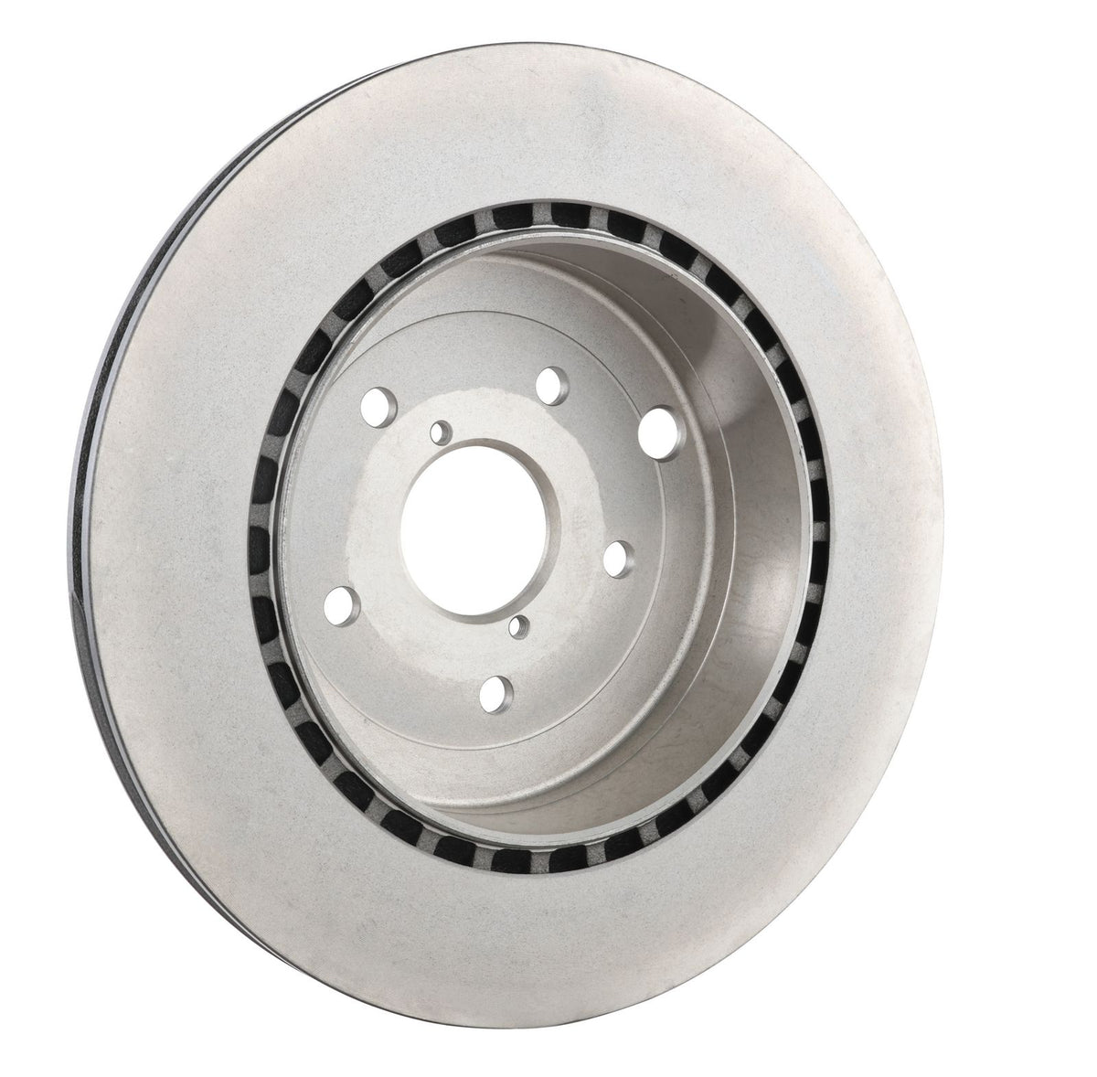 PRIME UV Coated Rear Disc Brake Rotor - 09.A198.11_17