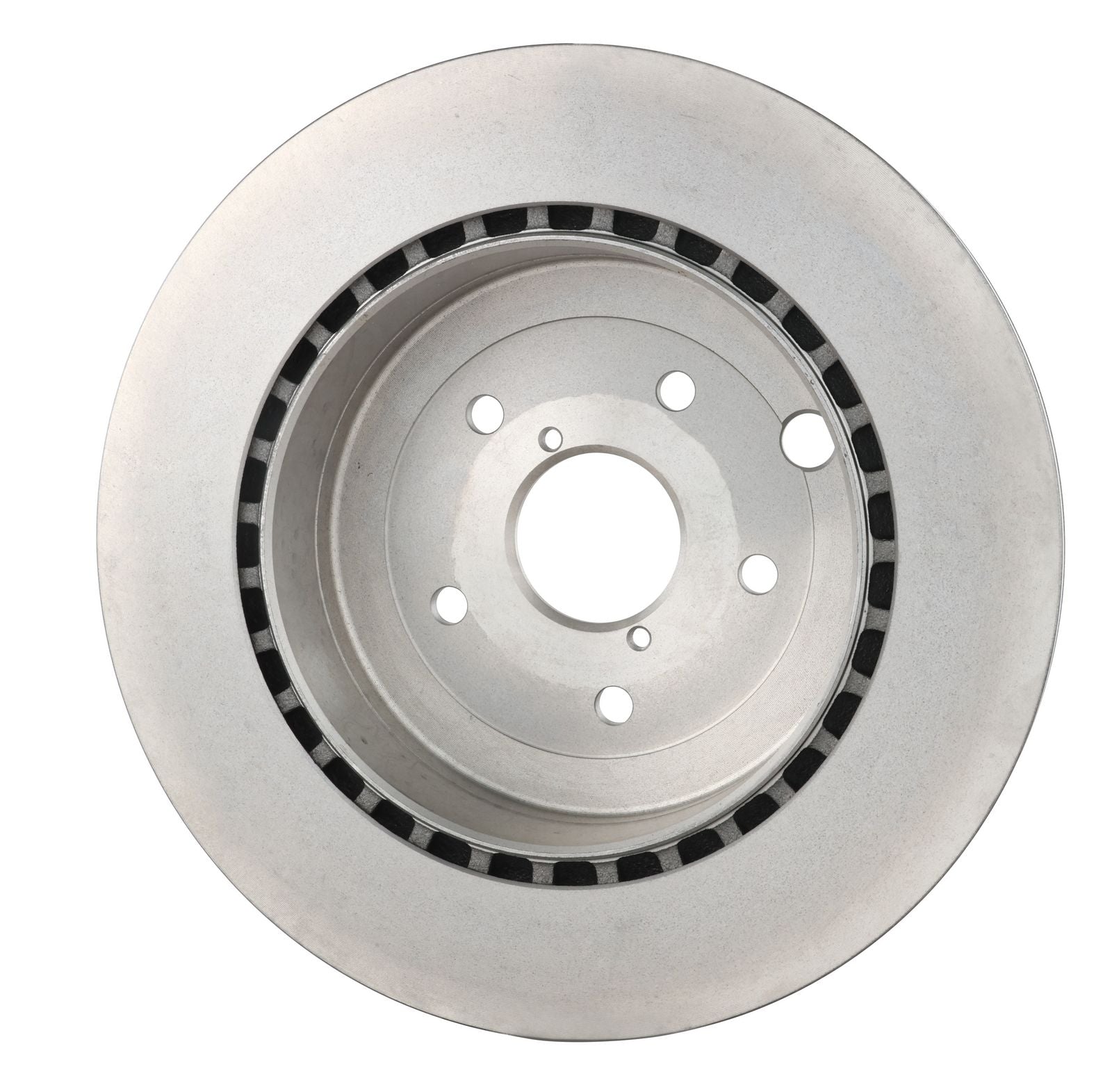 PRIME UV Coated Rear Disc Brake Rotor - 09.A198.11_20