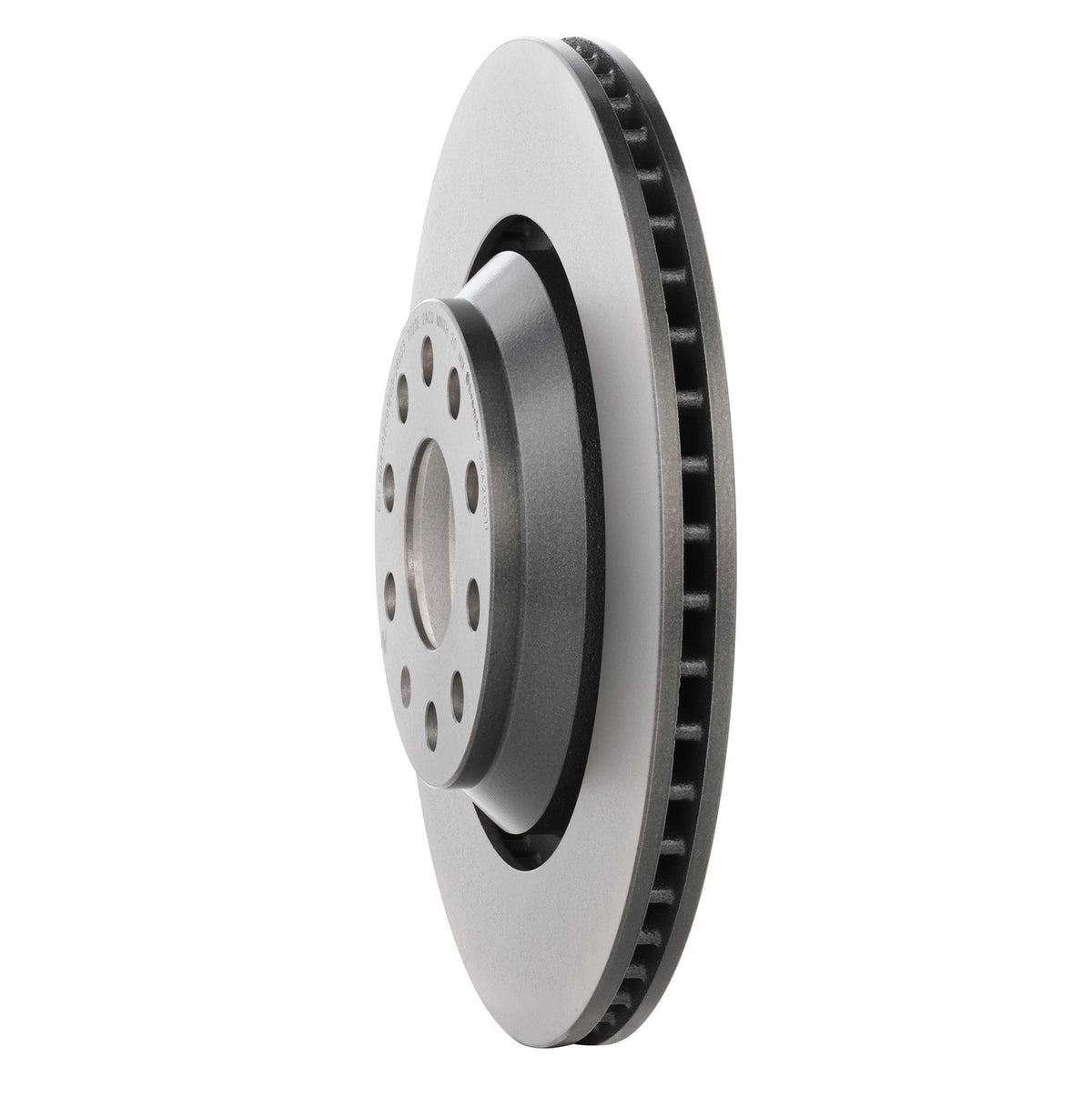 PRIME UV Coated Rear Disc Brake Rotor - 09.A200.11_13