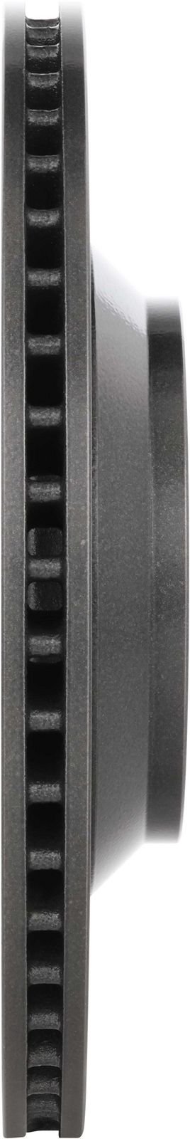 PRIME UV Coated Rear Disc Brake Rotor - 09.A200.11_02