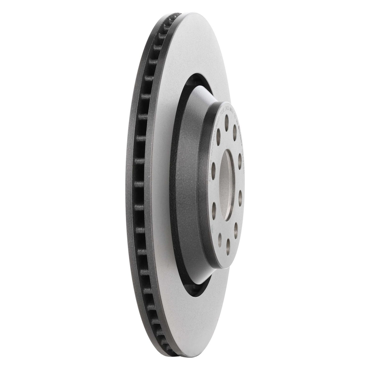 PRIME UV Coated Rear Disc Brake Rotor - 09.A200.11_27