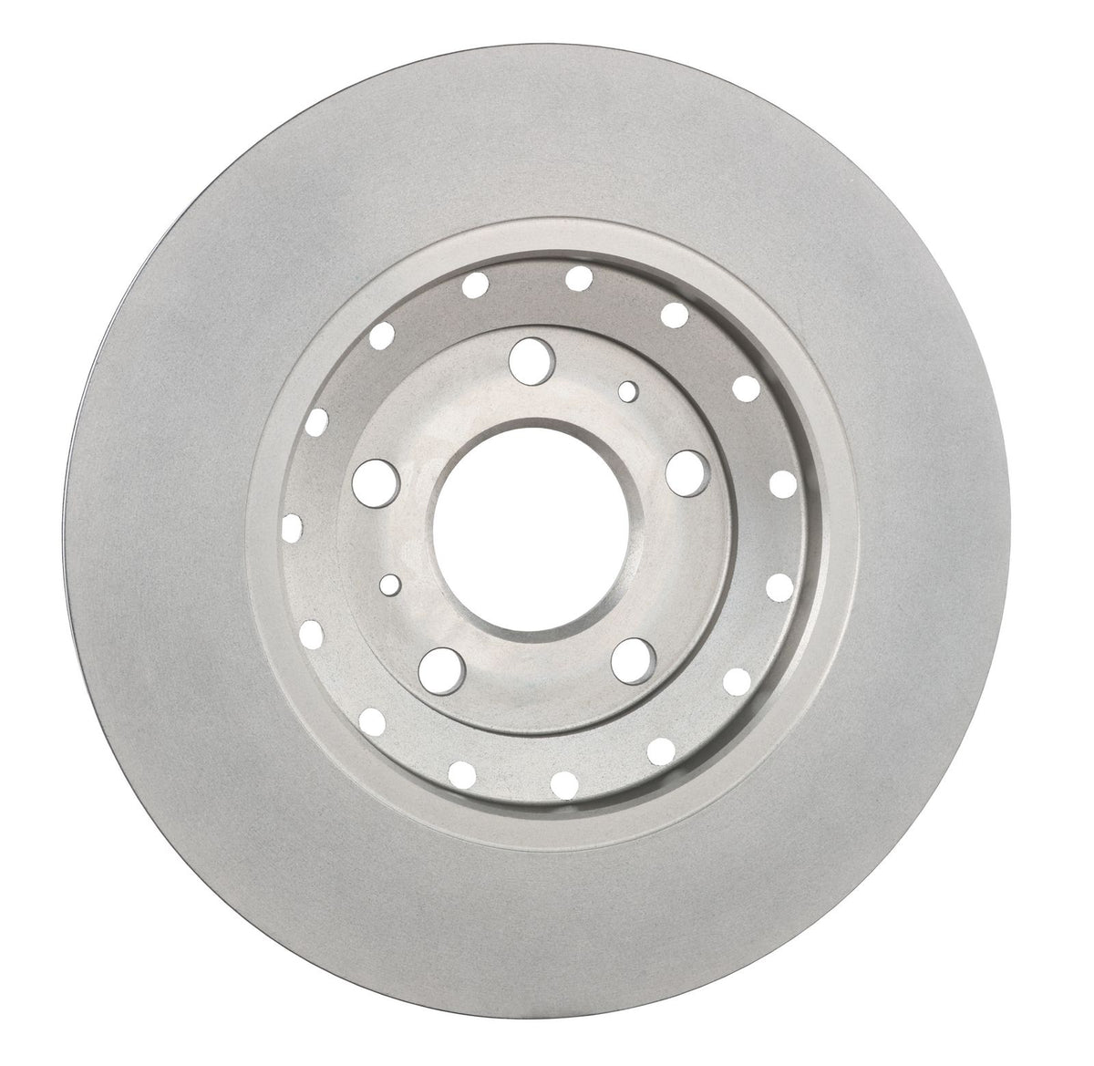 PRIME UV Coated Rear Disc Brake Rotor - 09.A269.11_18