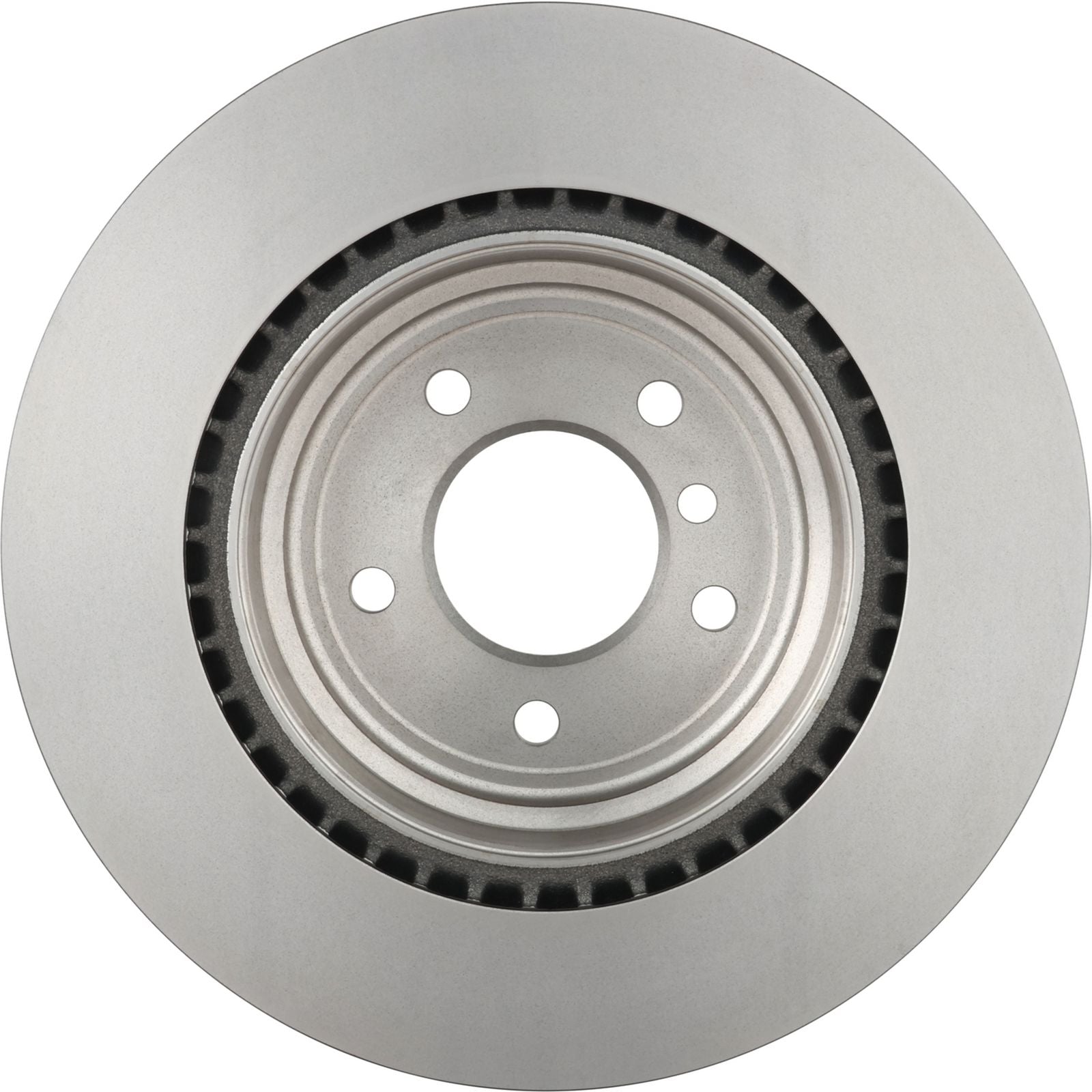 PRIME UV Coated Rear Disc Brake Rotor - 09.A270.11_04
