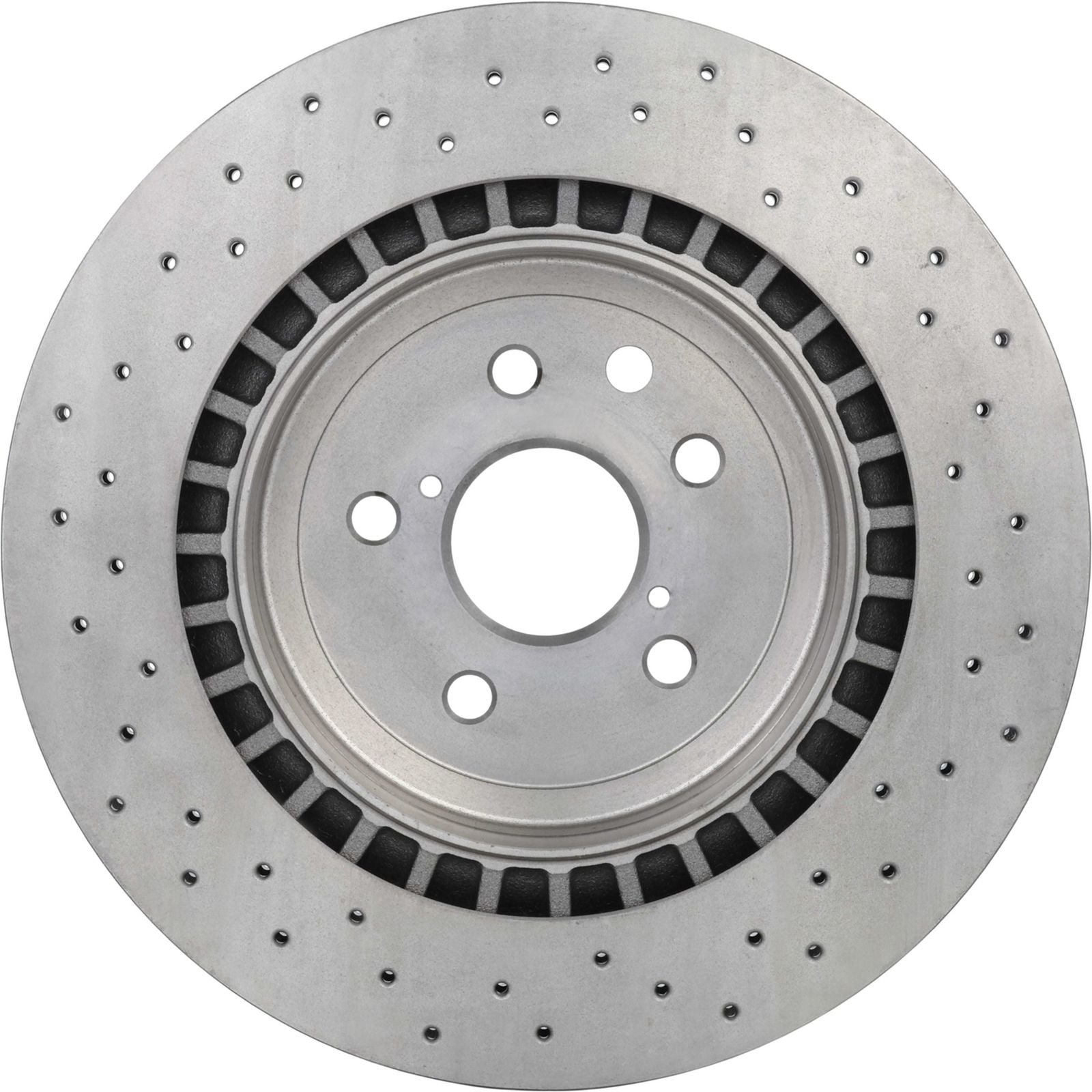 PRIME UV Coated Rear Disc Brake Rotor - 09.A301.11_03
