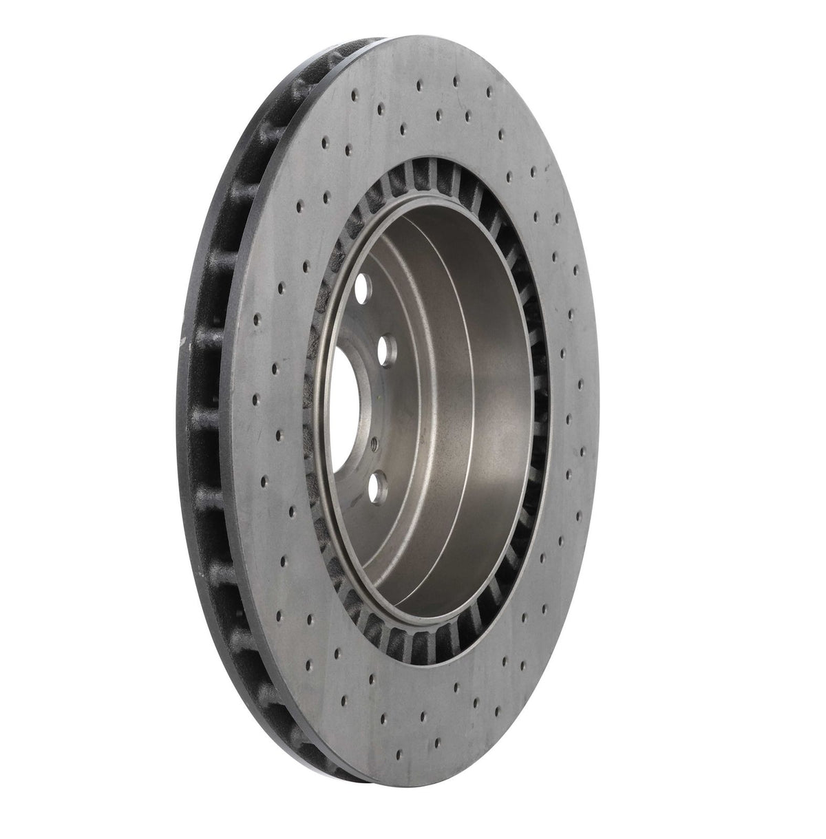 PRIME UV Coated Rear Disc Brake Rotor - 09.A301.11_15