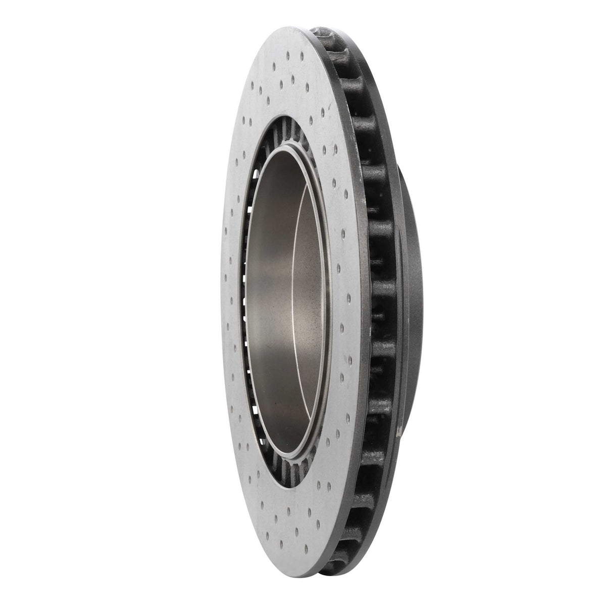 PRIME UV Coated Rear Disc Brake Rotor - 09.A301.11_24