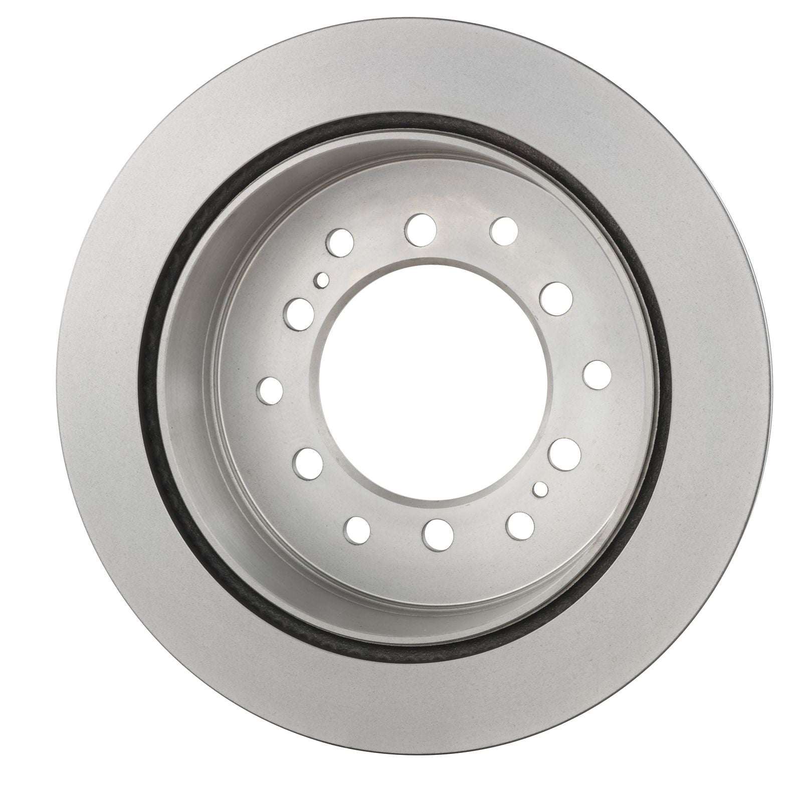 PRIME UV Coated Rear Disc Brake Rotor - 09.A334.21_20