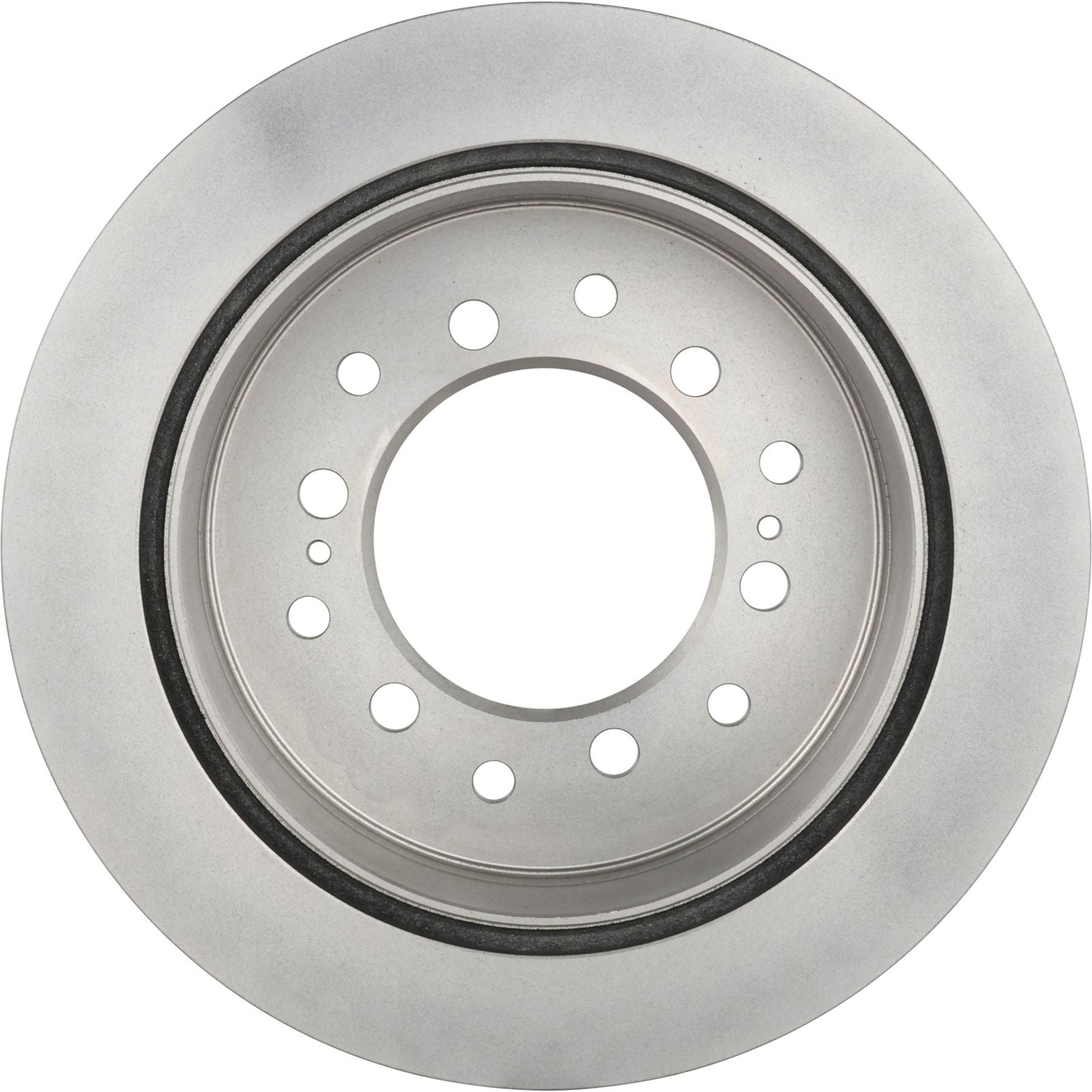 PRIME UV Coated Rear Disc Brake Rotor - 09.A334.11_01