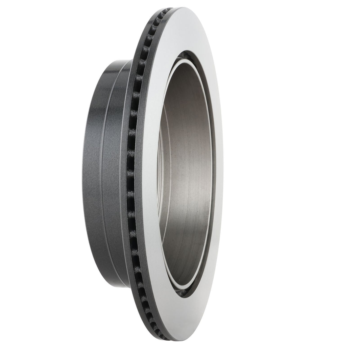 PRIME UV Coated Rear Disc Brake Rotor - 09.A334.21_14